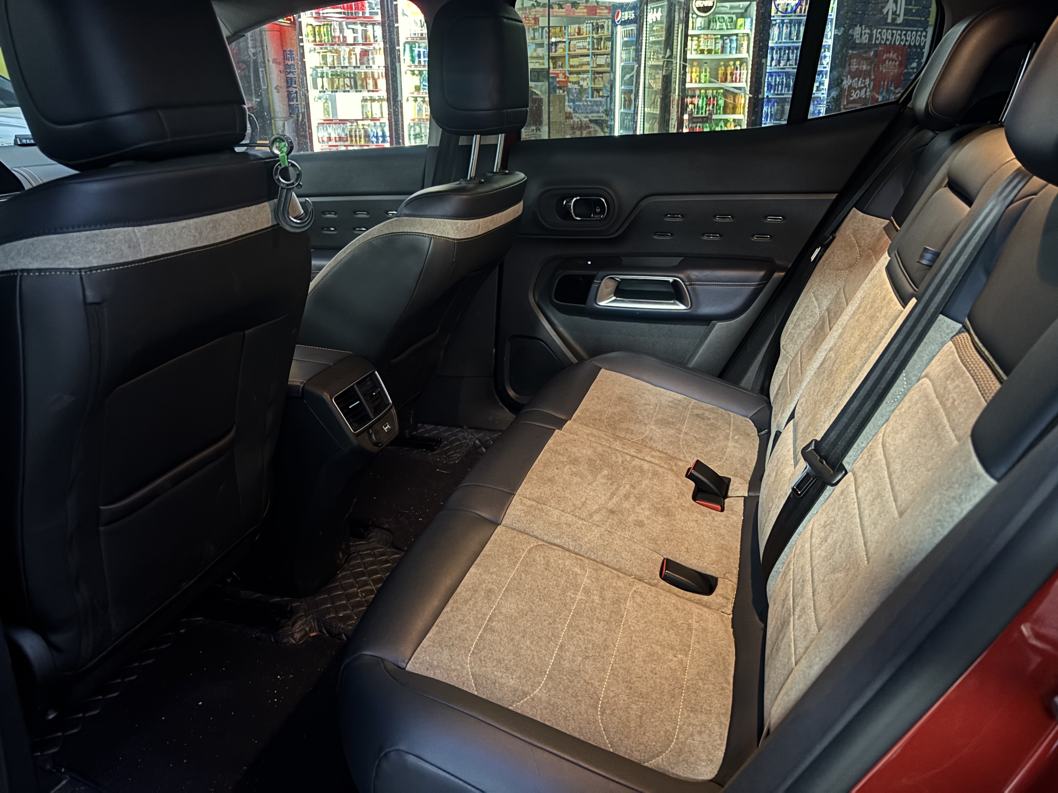 Citroen C5 AIRCROSS 2022 car image #3