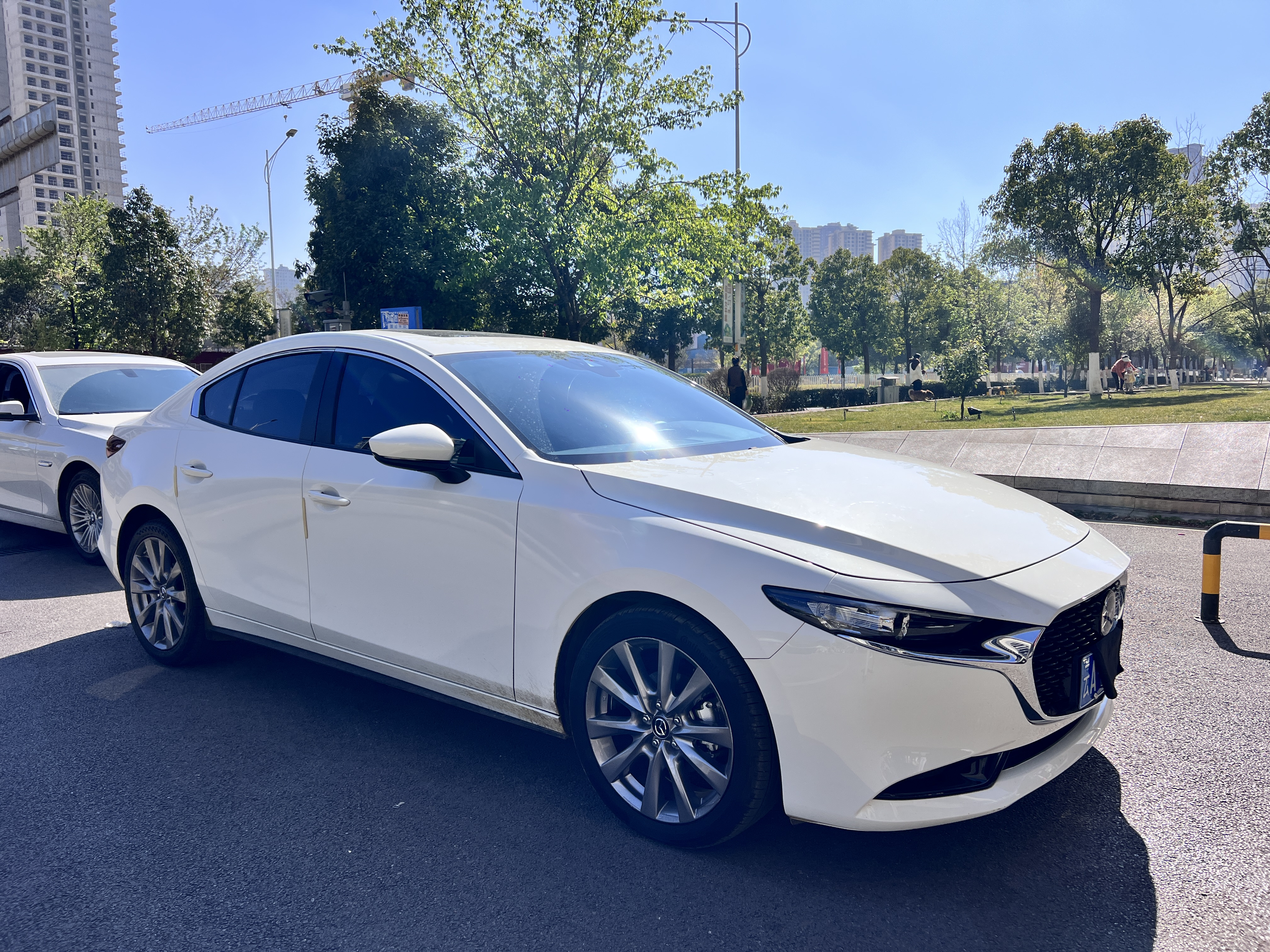 Mazda 2023 imagem de carro #3