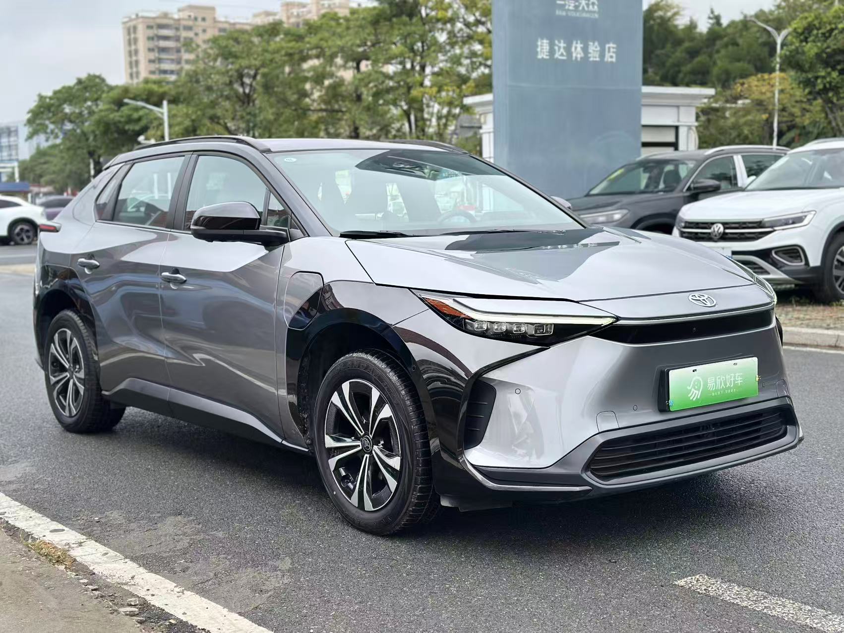 丰田 一汽丰田bZ4X 2022 汽车图片 #3