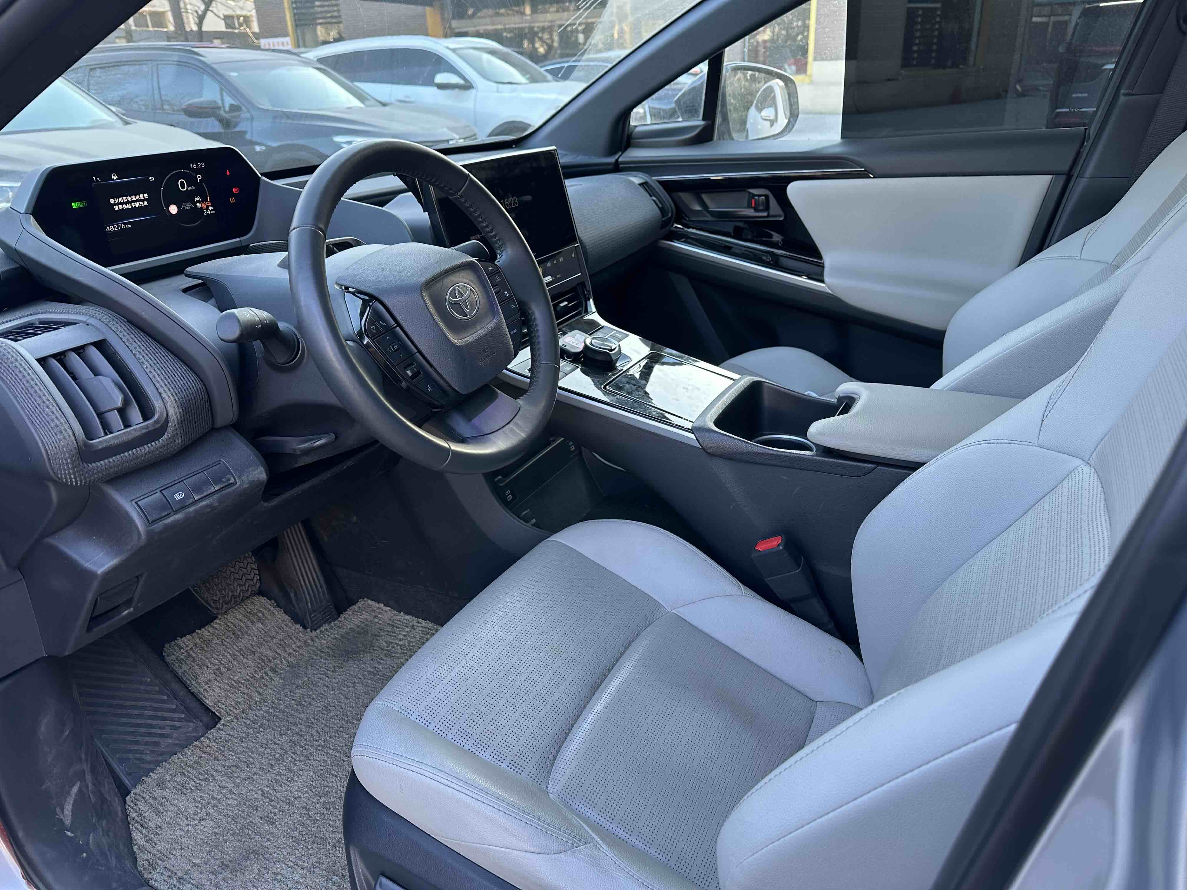 丰田 一汽丰田bZ4X 2022 汽车图片 #3