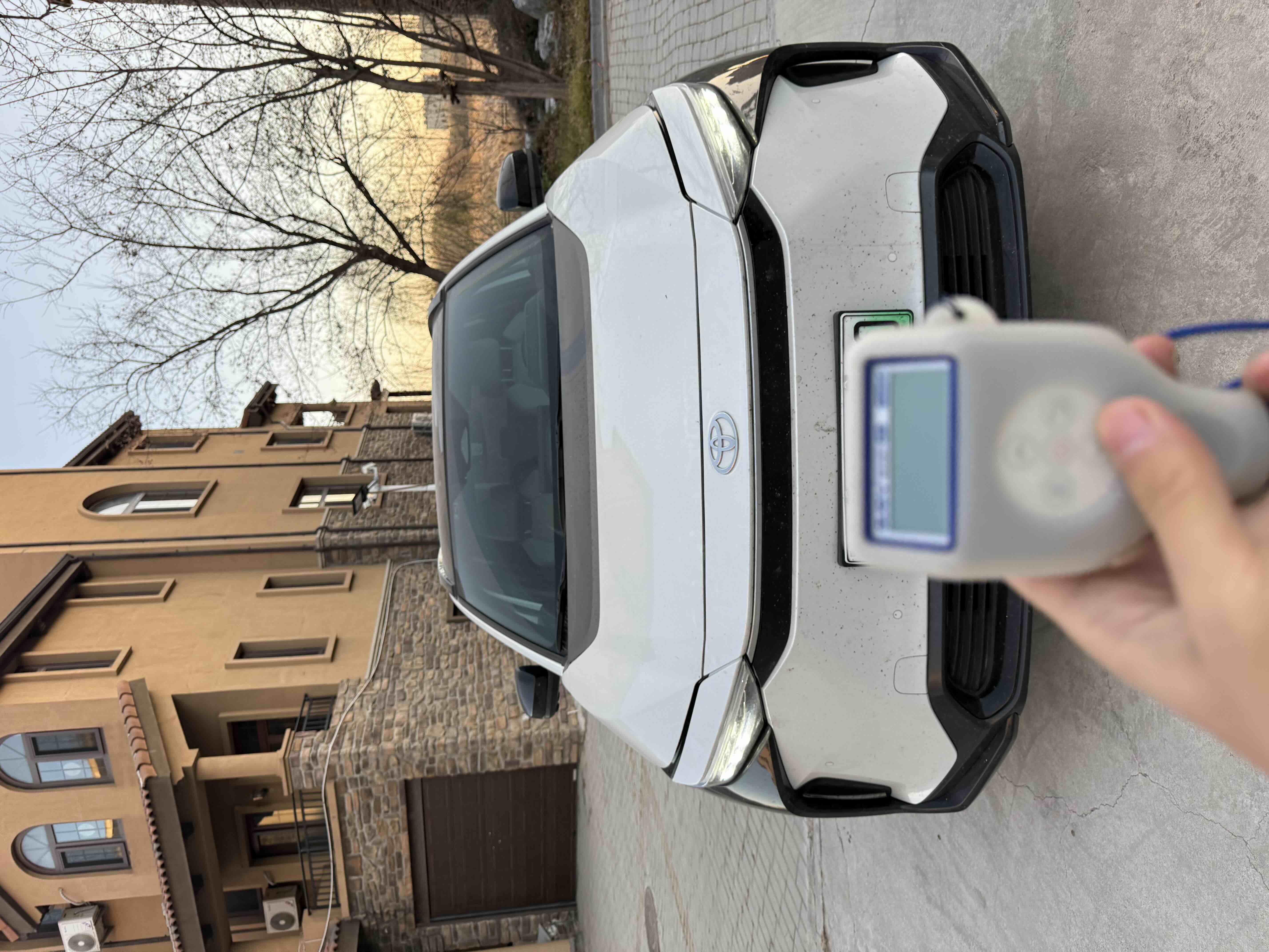 丰田 一汽丰田bZ4X 2023 汽车图片 #3