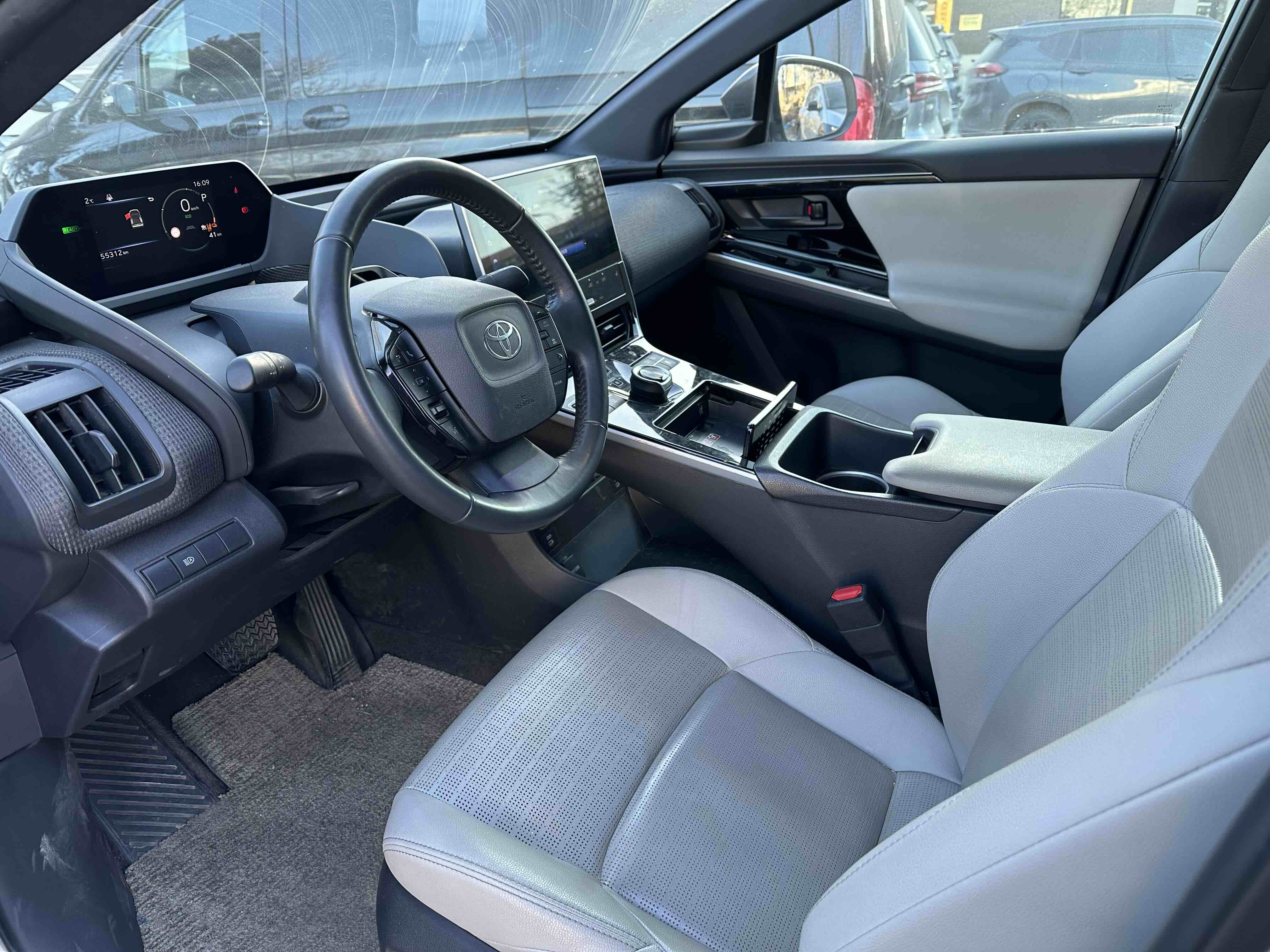 丰田 一汽丰田bZ4X 2022 汽车图片 #3