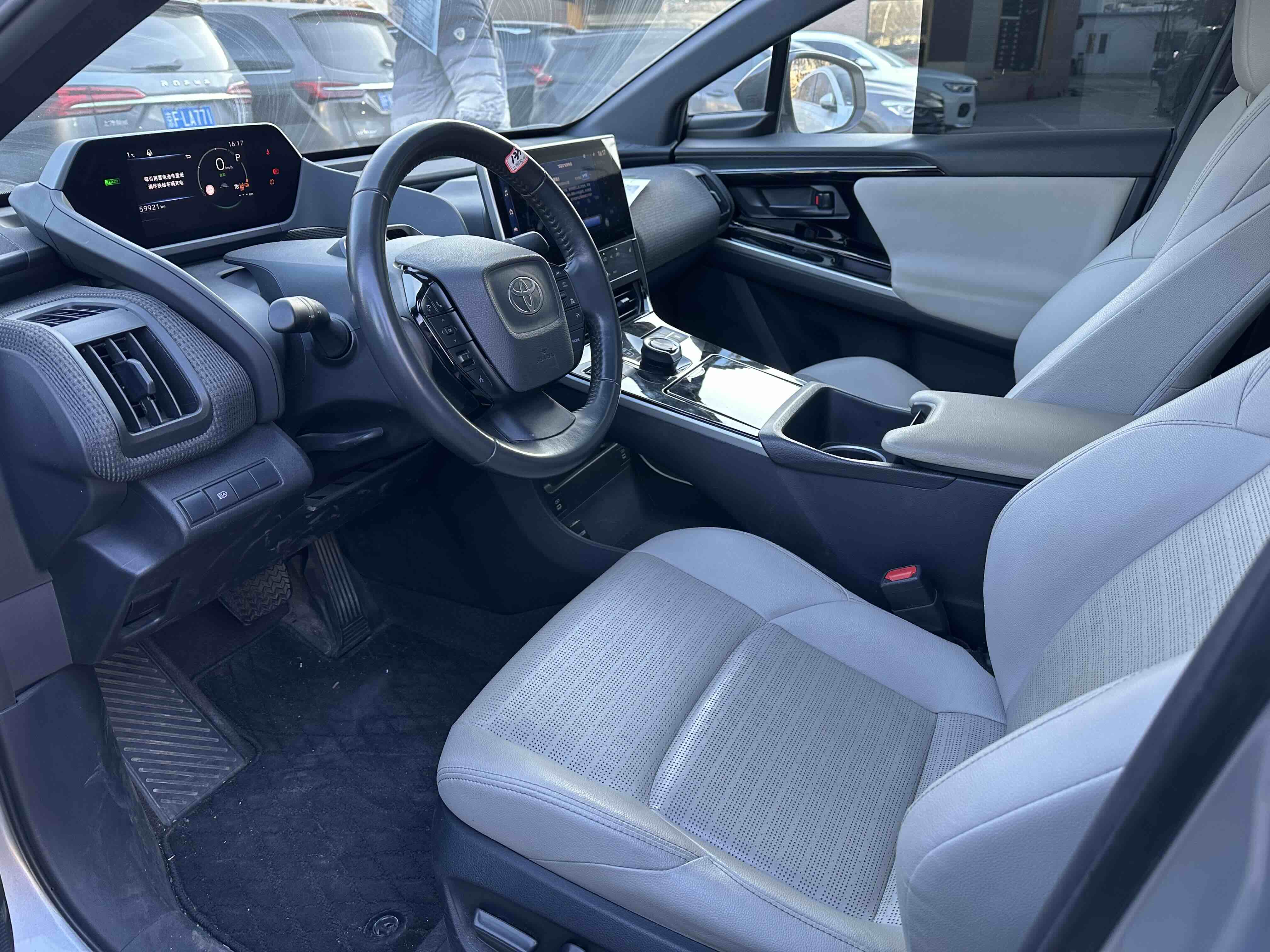 丰田 一汽丰田bZ4X 2022 #3 丰田 一汽丰田bZ4X 2022 汽车图片 #3