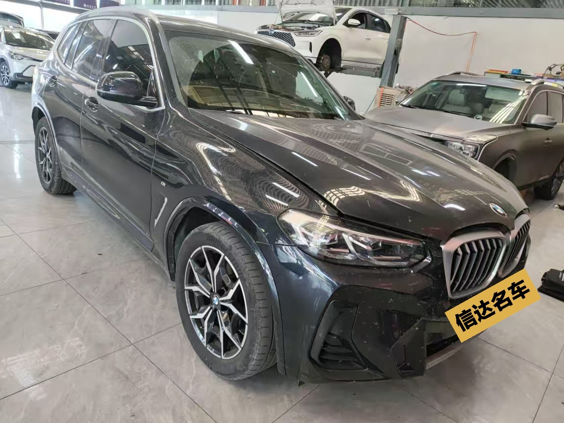 BMW X3 2024 #3 BMW X3 2024 immagine di auto #3