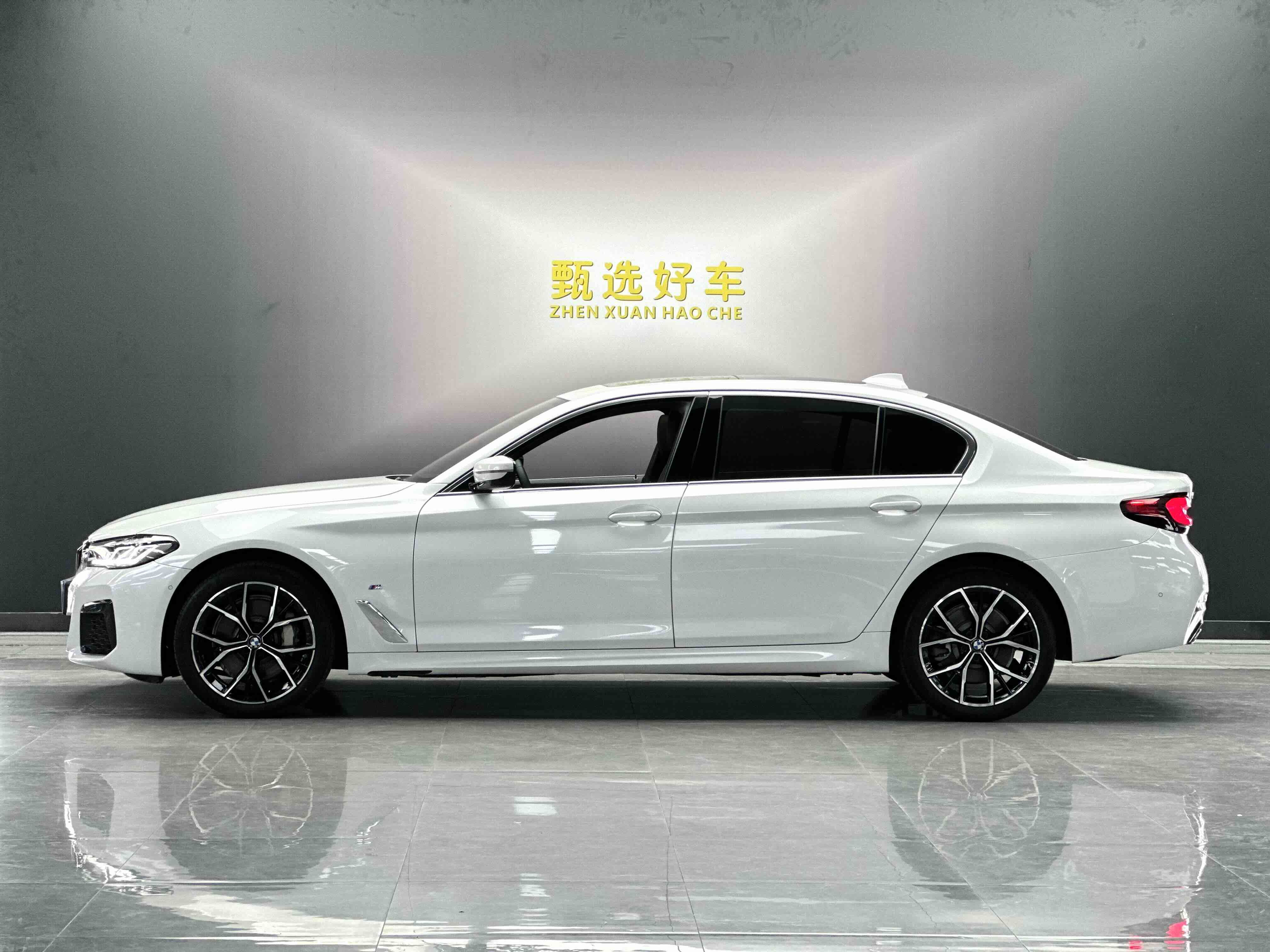 BMW 5 Series 2023 car image #3