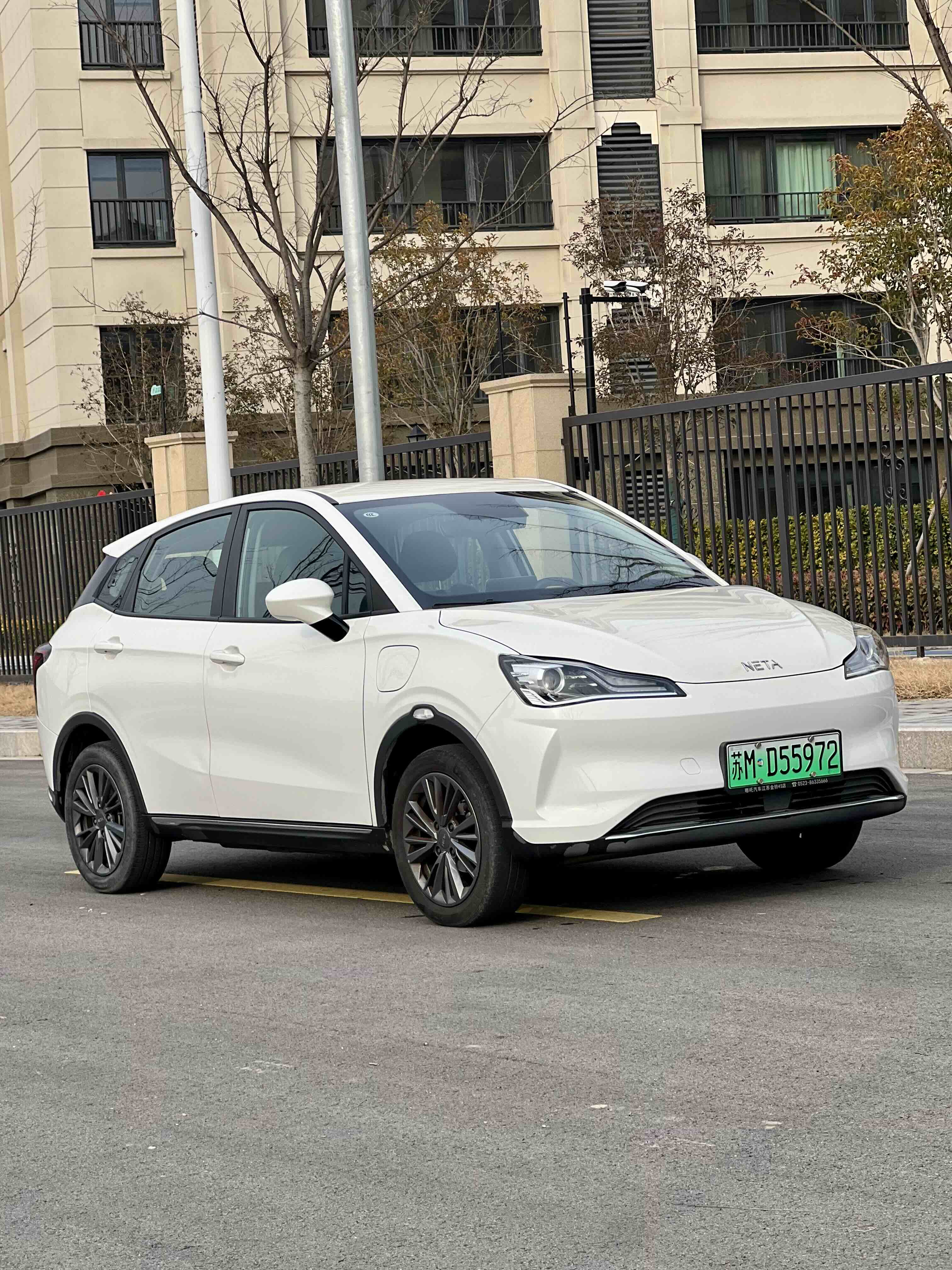 Neta V 2023 #3 Neta V 2023 изображение автомобиля #3