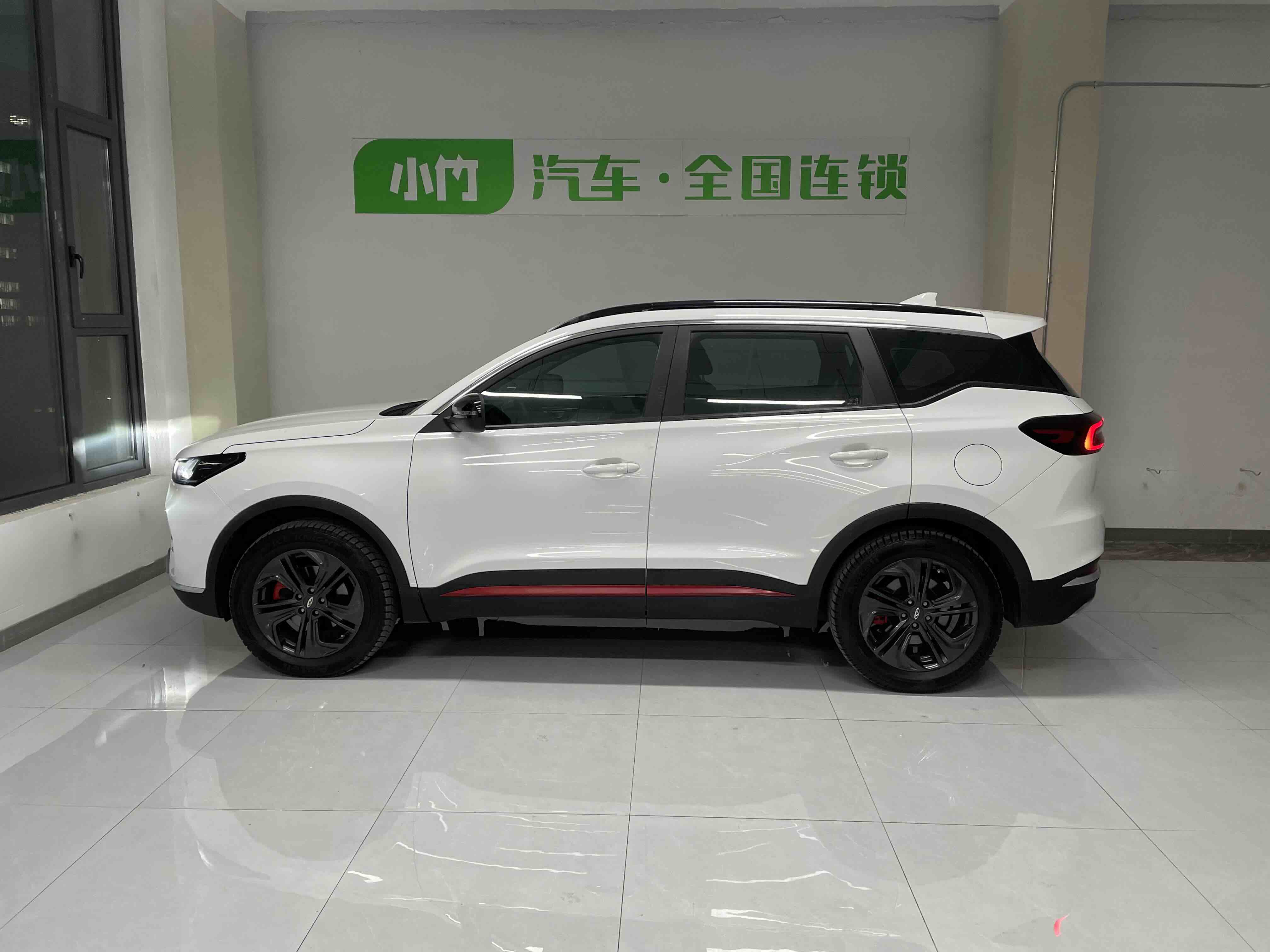 Chery Tiggo 7 2022 #3 Chery Tiggo 7 2022 car image #3