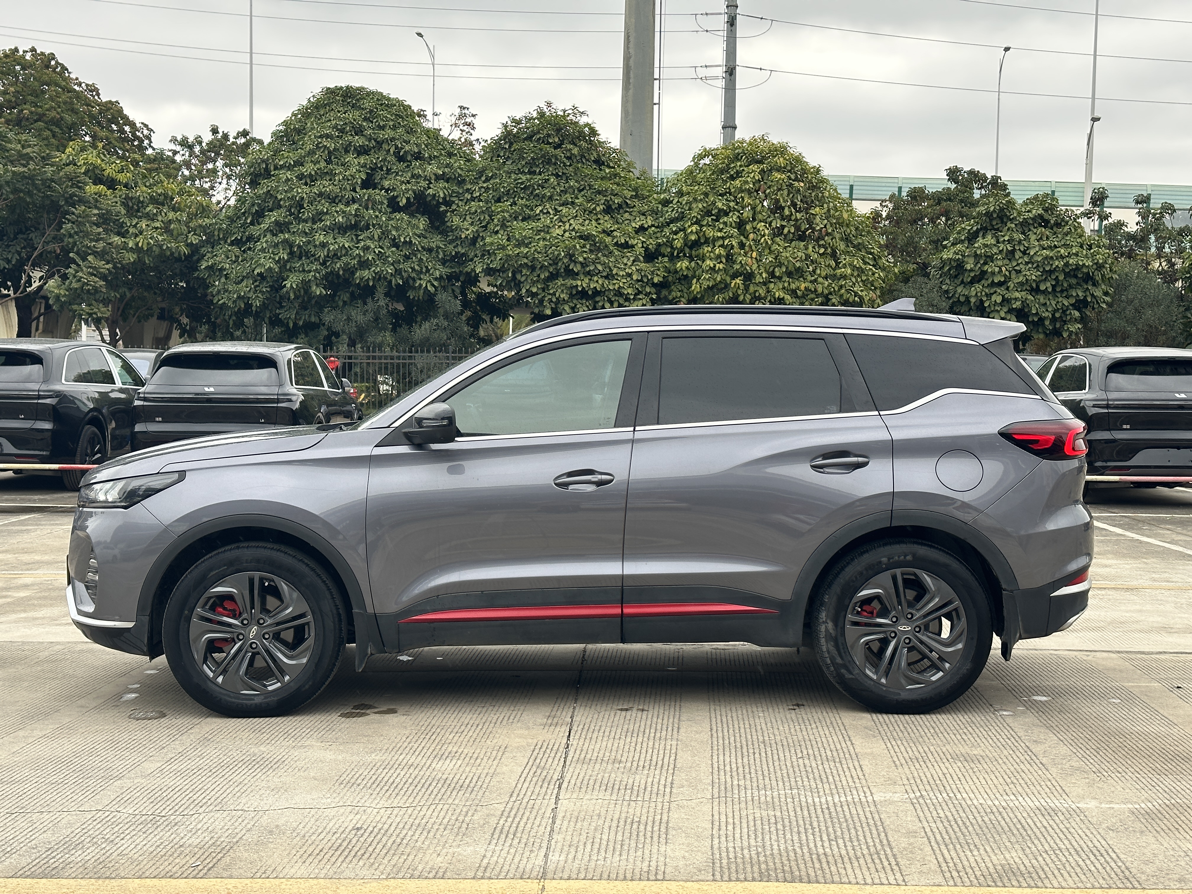 Chery Tiggo 7 2022 car image #3