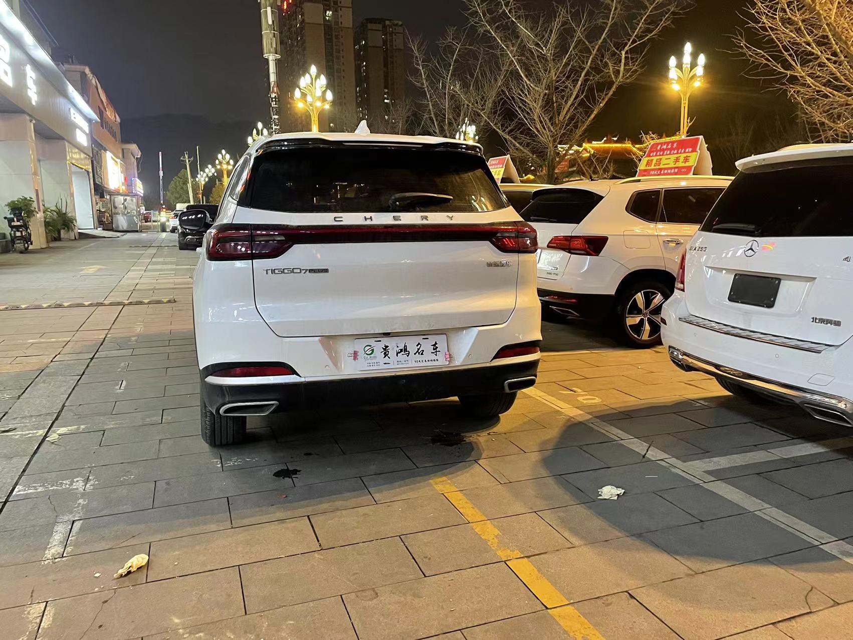 奇瑞 瑞虎7 PLUS 2022 汽车图片 #3