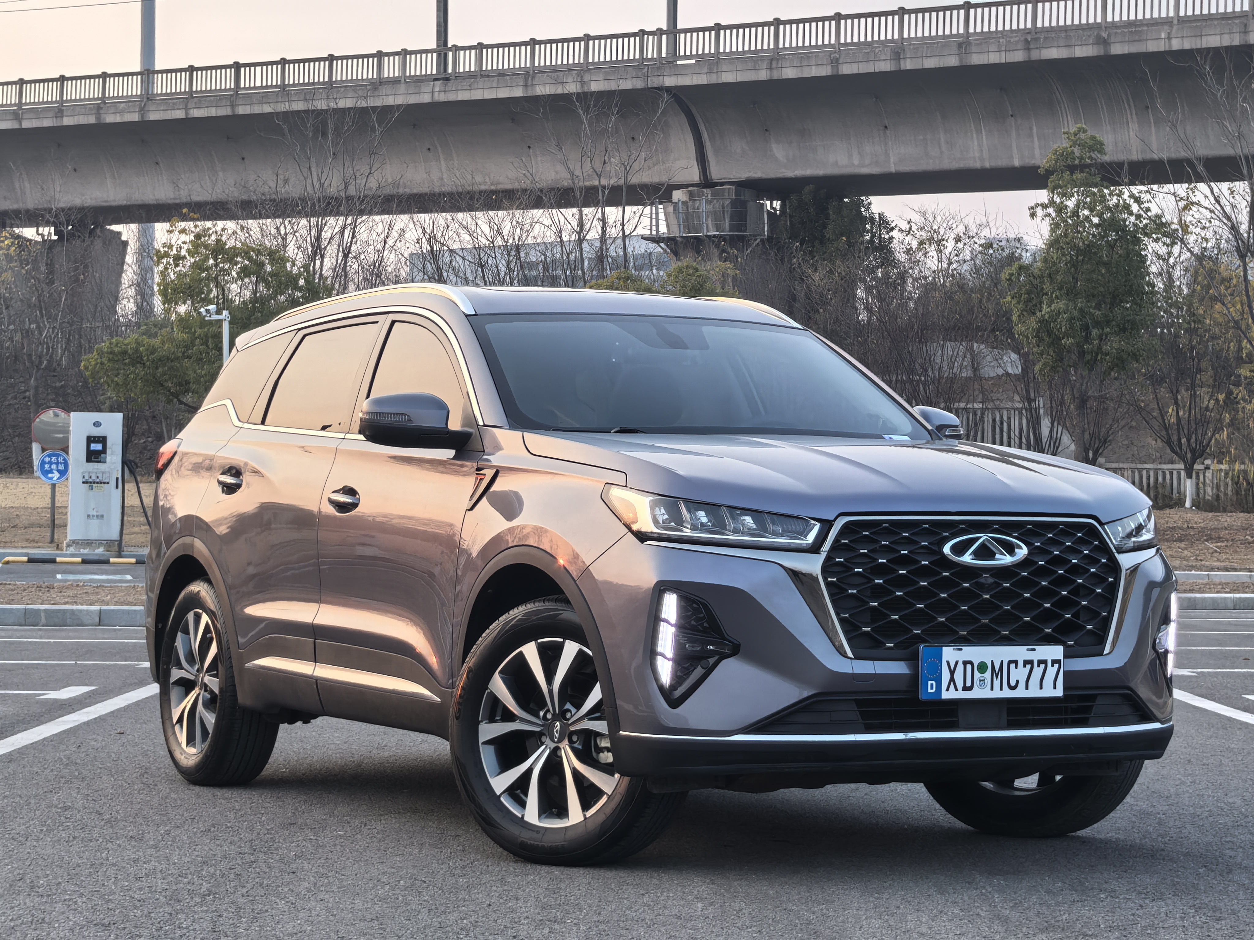 Tiggo 7 Plus 2022 car image #3