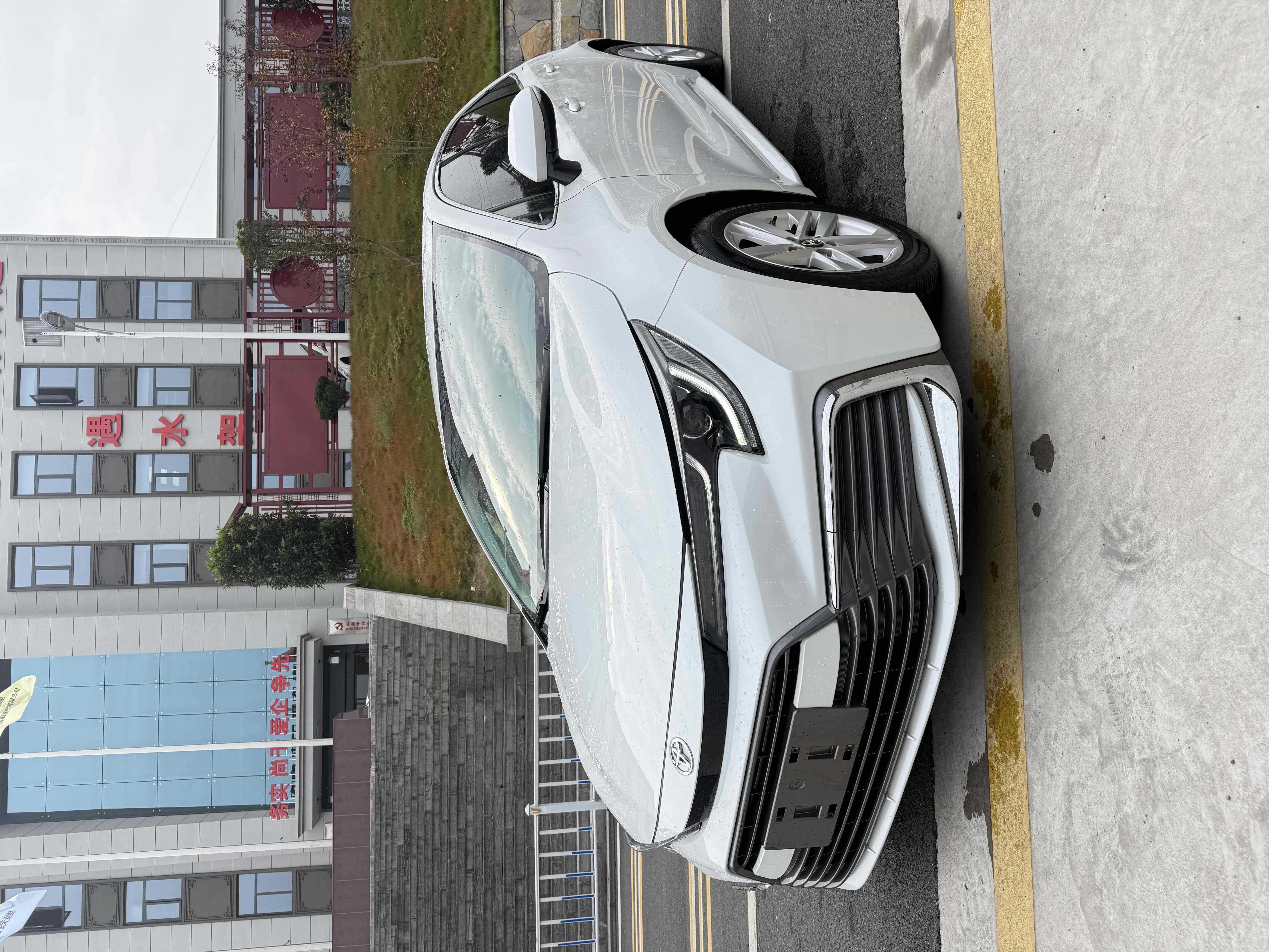 Toyota Lingshang 2023 immagine di auto #3