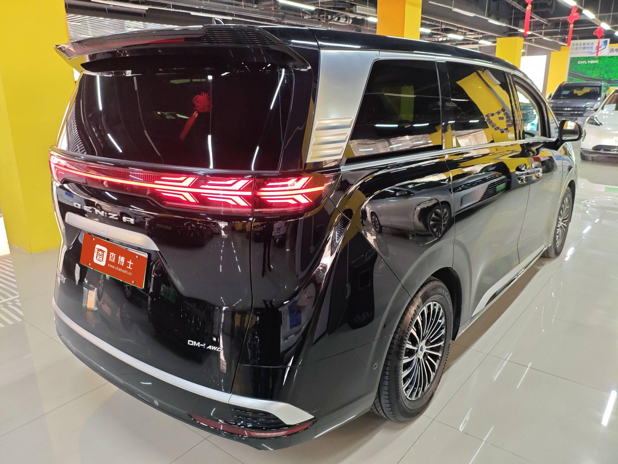 Denza D9 2023 #3 Denza D9 2023 car image #3