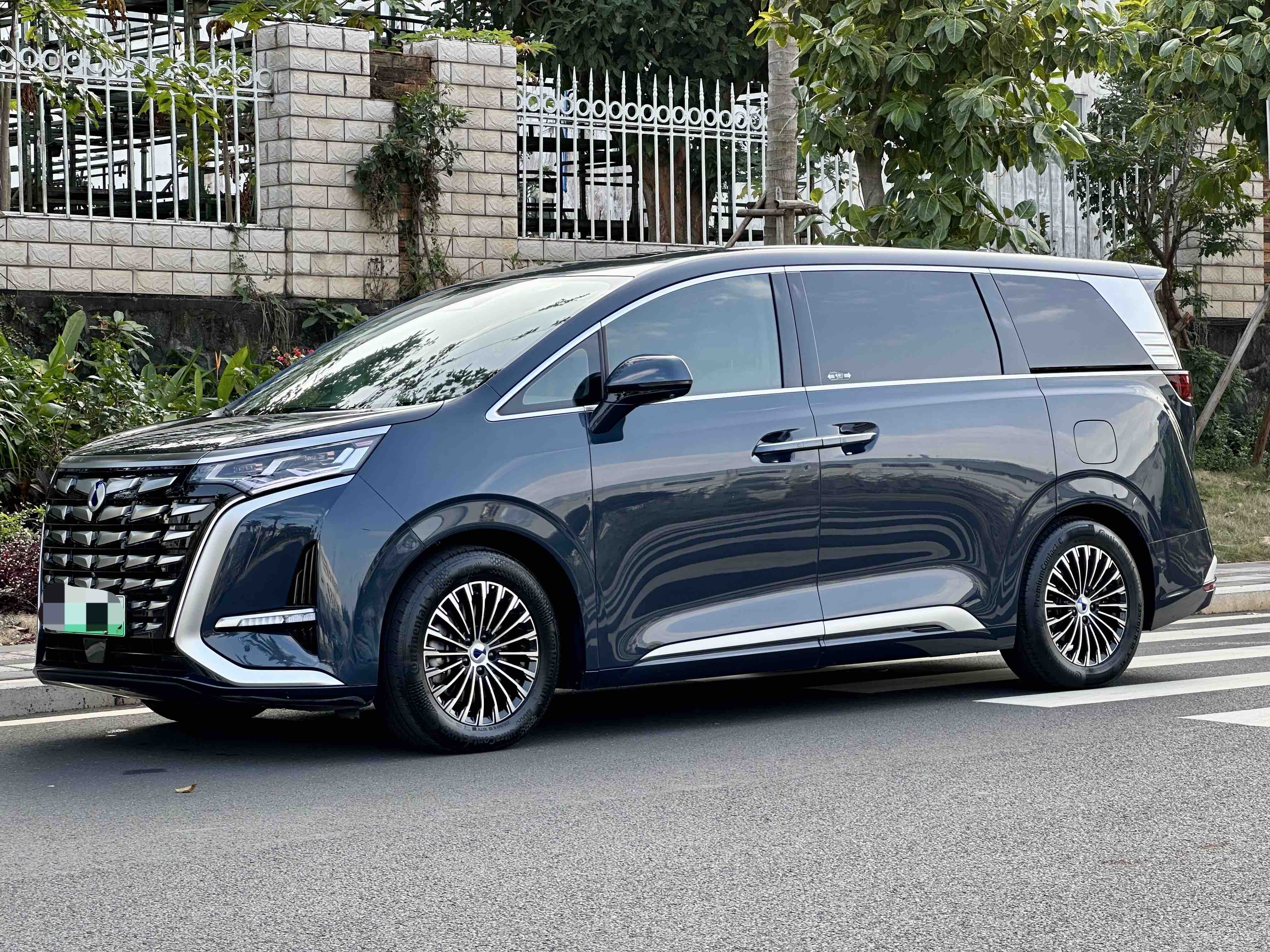 Denza D9 2023 car image #3