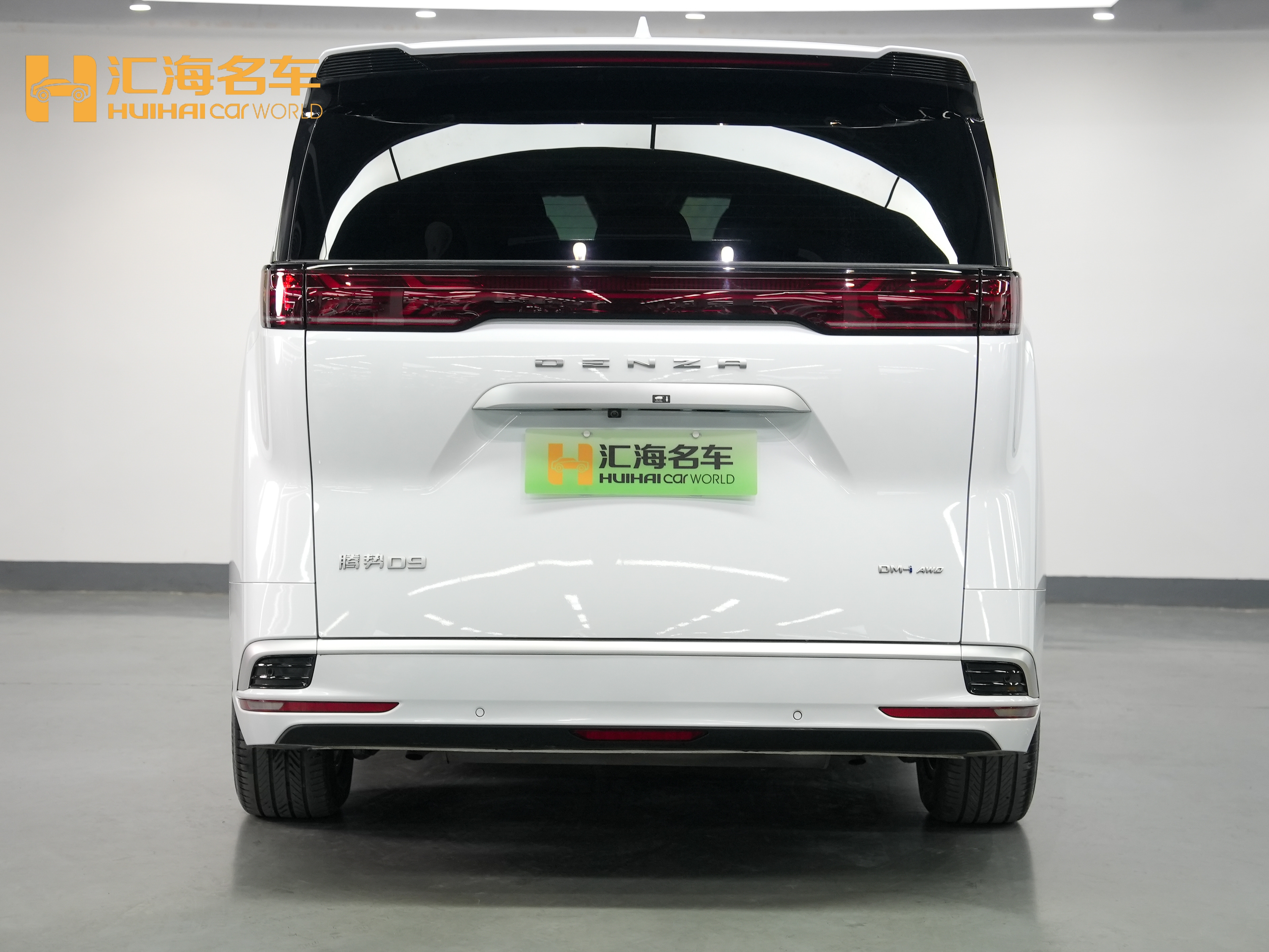 Denza D9 2023 imagen de coche #3