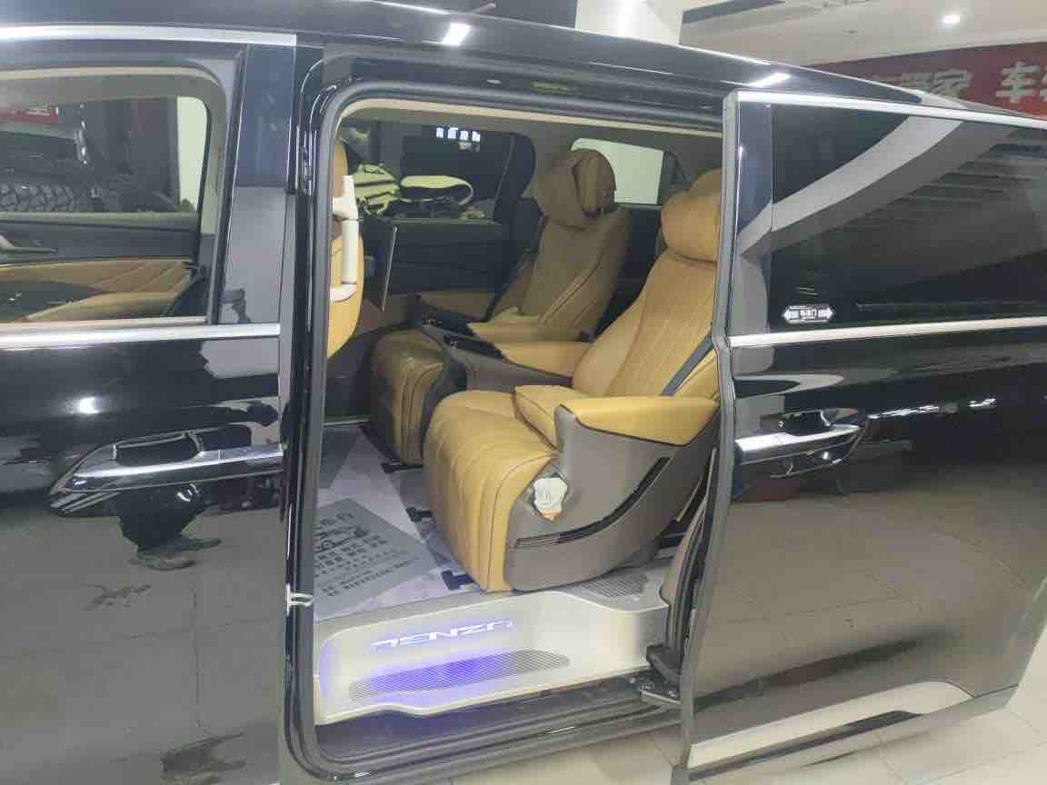 Denza D9 2023 #3 Denza D9 2023 imagen de coche #3