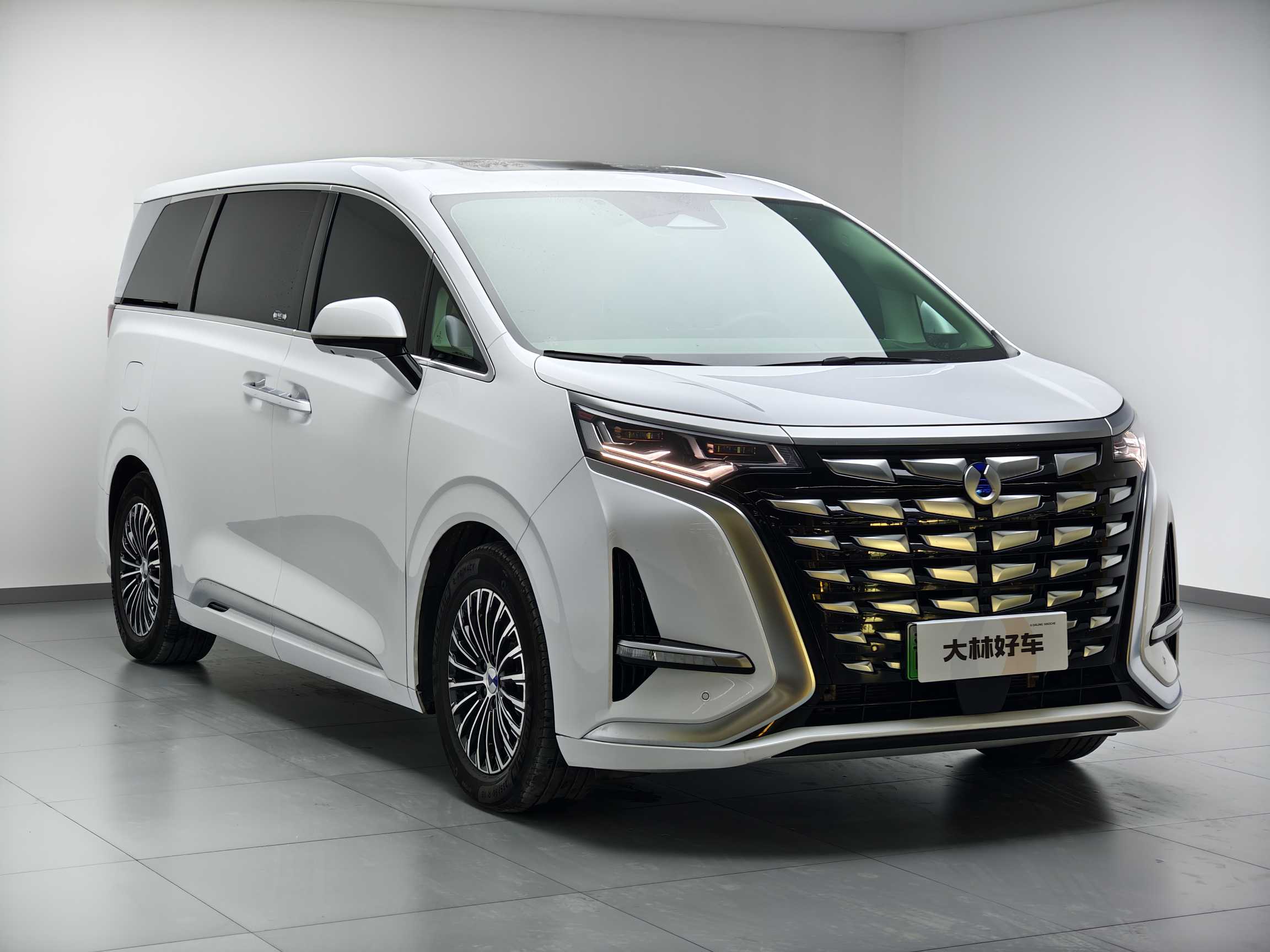 Denza D9 2024 #3 Denza D9 2024 immagine di auto #3