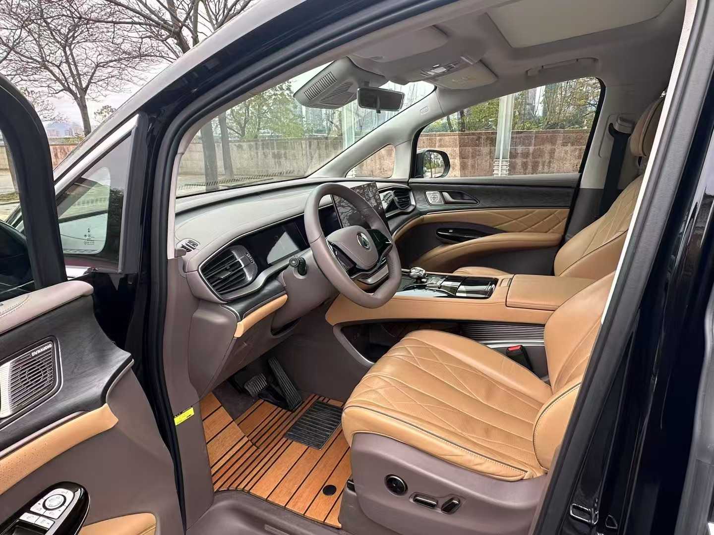 Denza D9 2024 изображение автомобиля #3