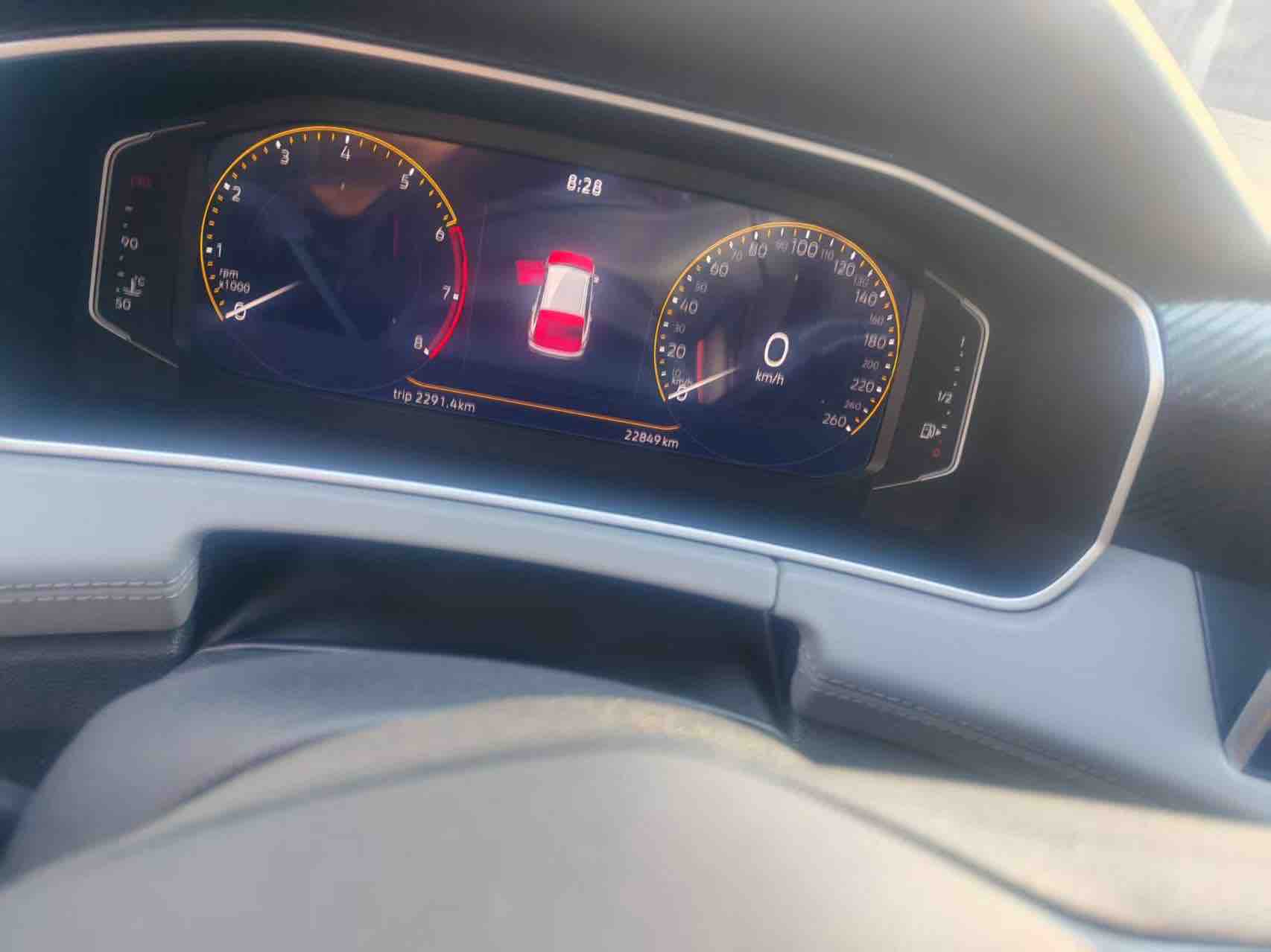 Volkswagen Tayron 2022 car image #3