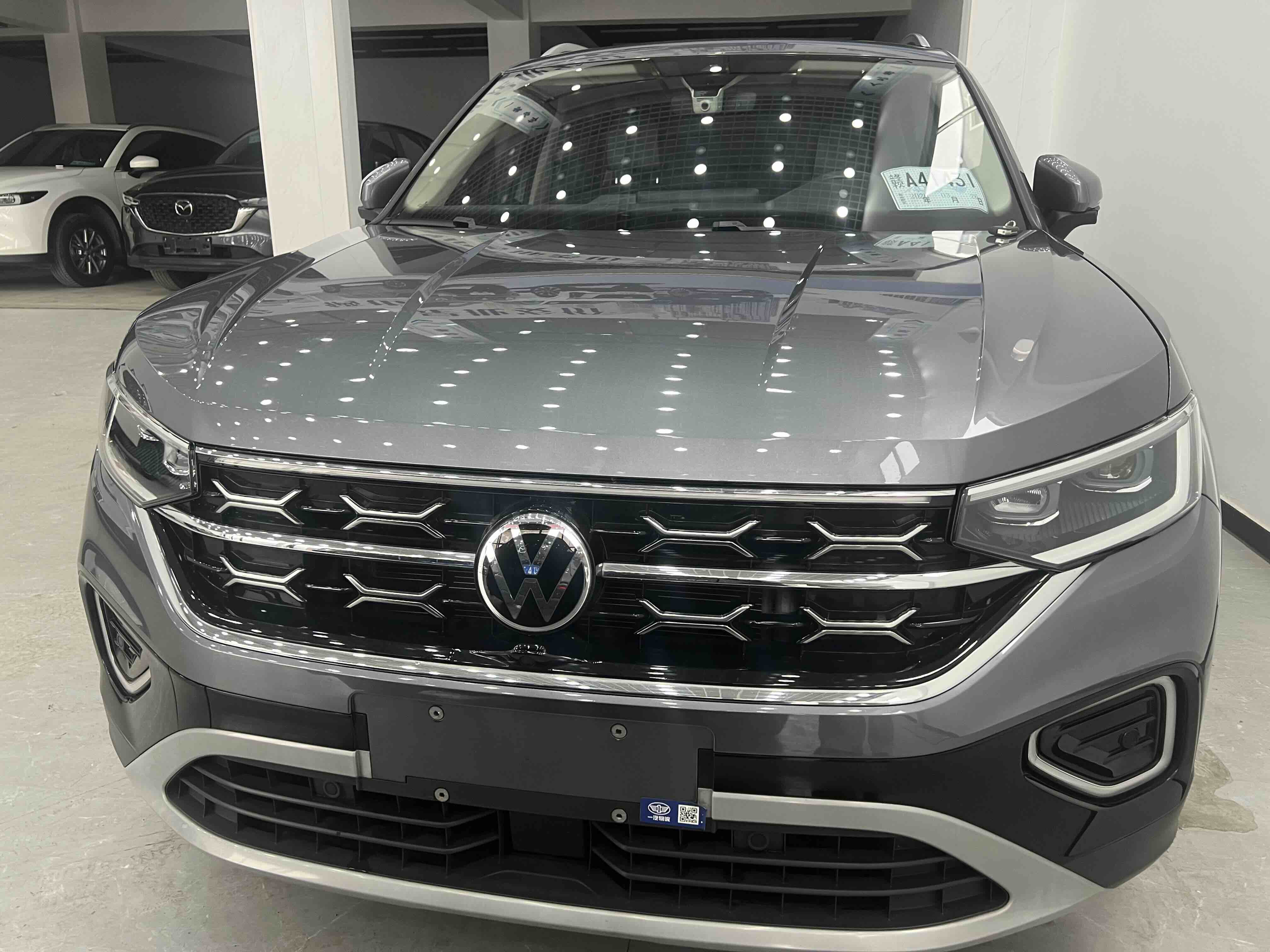 Volkswagen Tayron 2023 car image #3