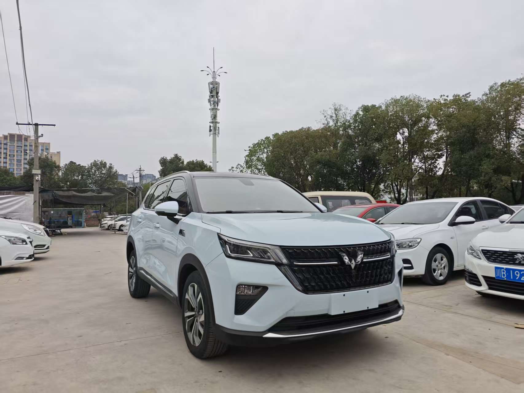 Wuling Asta 2022 #3 Wuling Asta 2022 изображение автомобиля #3