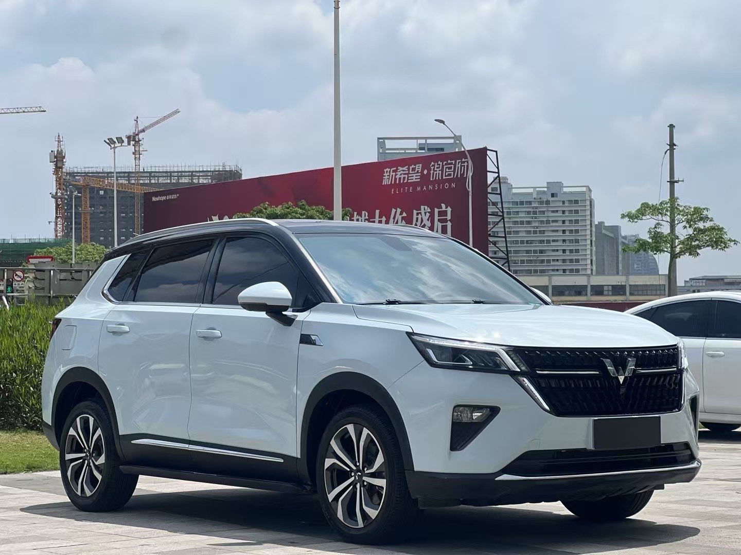 五菱汽车 五菱星辰 2022 #3 五菱汽车 五菱星辰 2022 汽车图片 #3