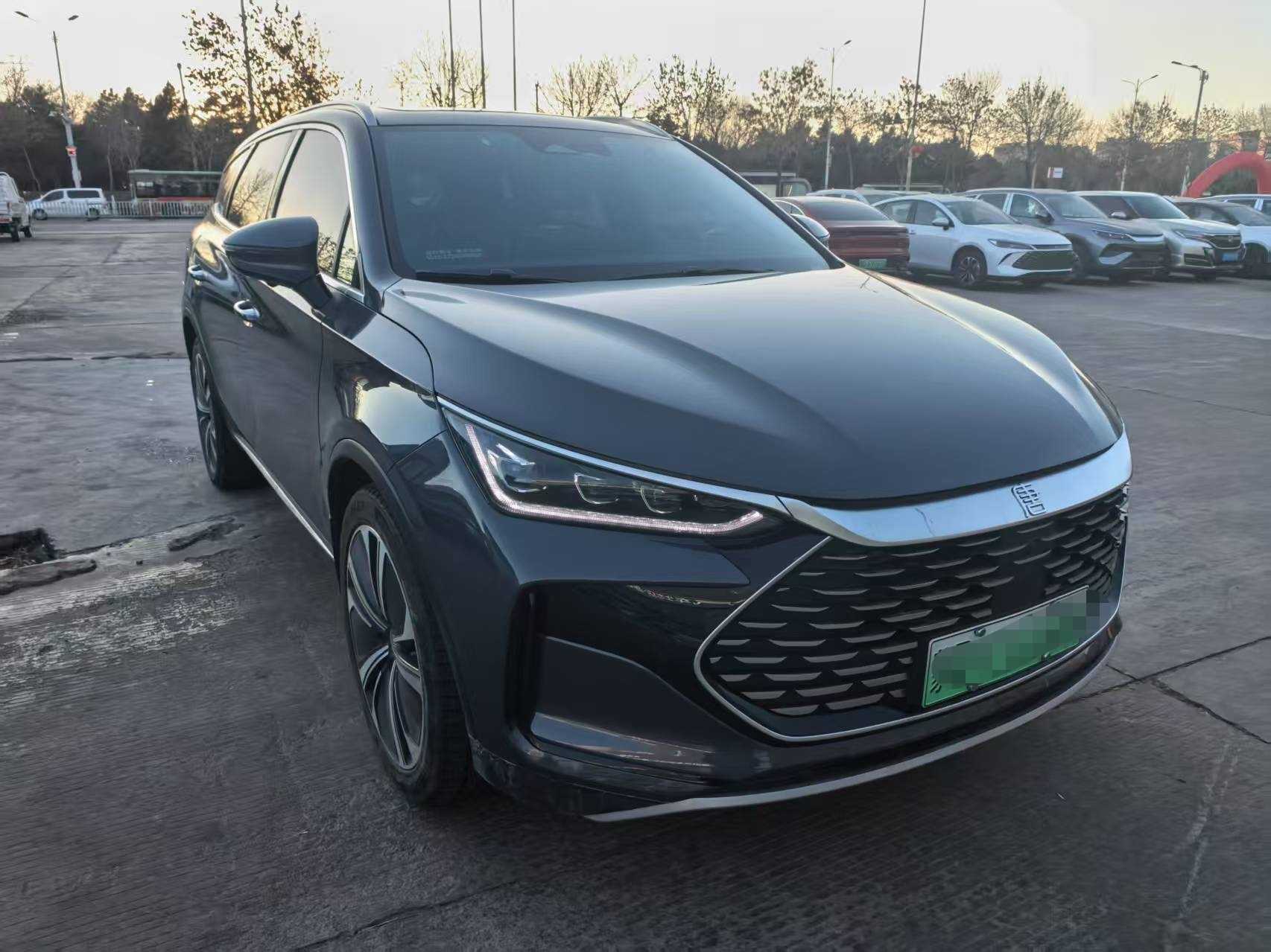 BYD Tang New Energy 2023 car image #3
