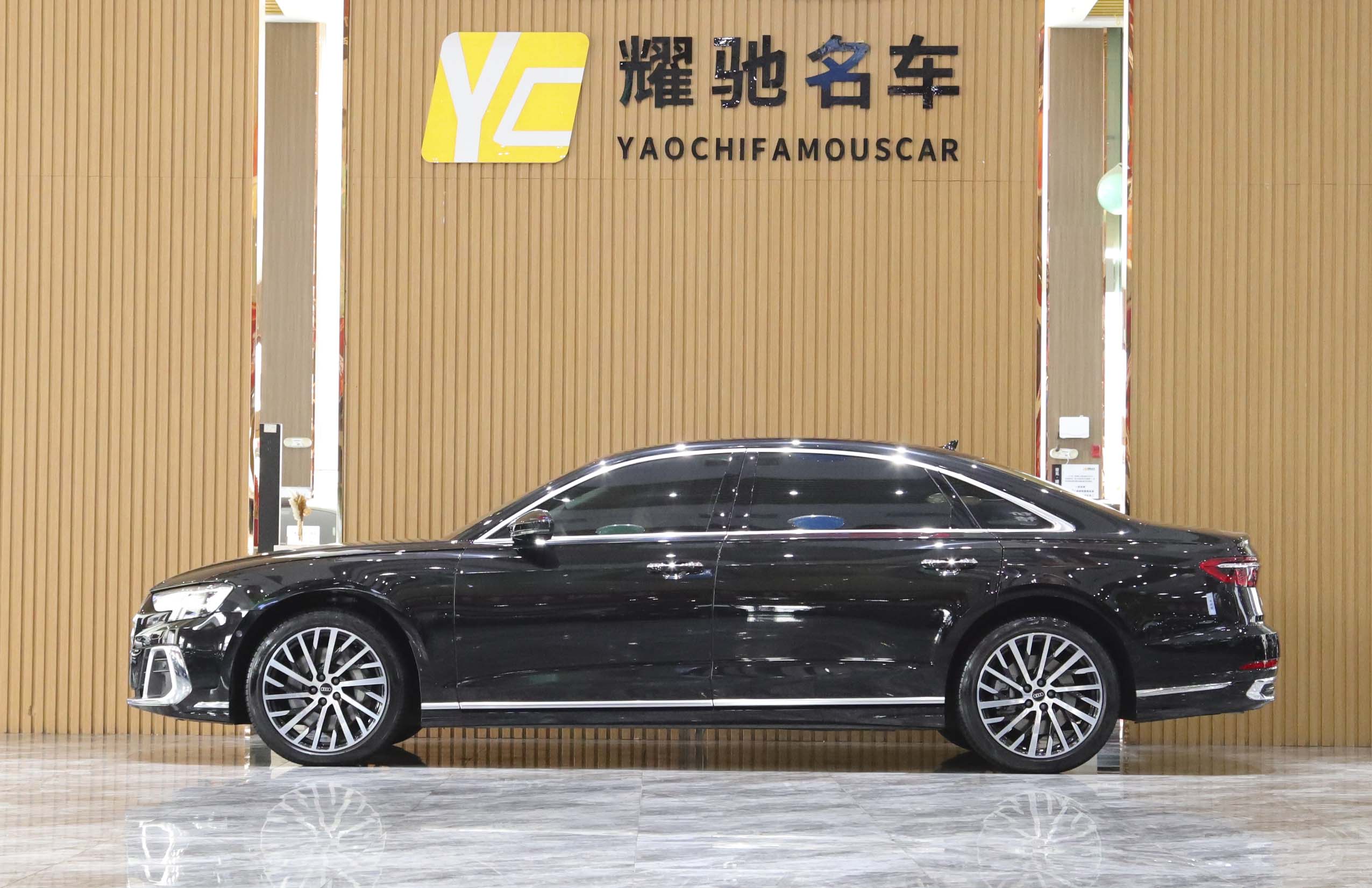 奥迪 奥迪A8 2023 汽车图片 #3