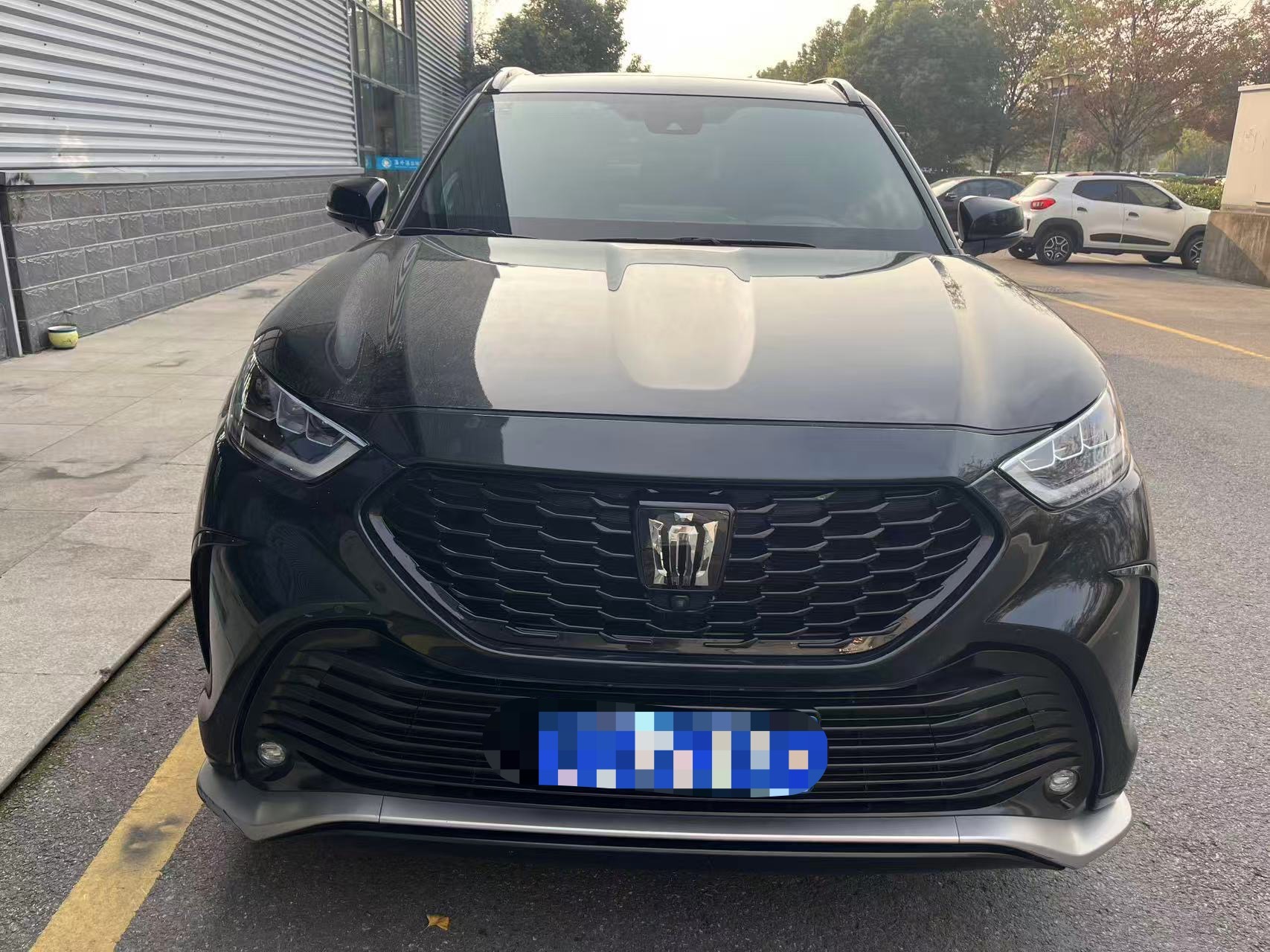 Toyota Crown Kluger 2022 car image #3