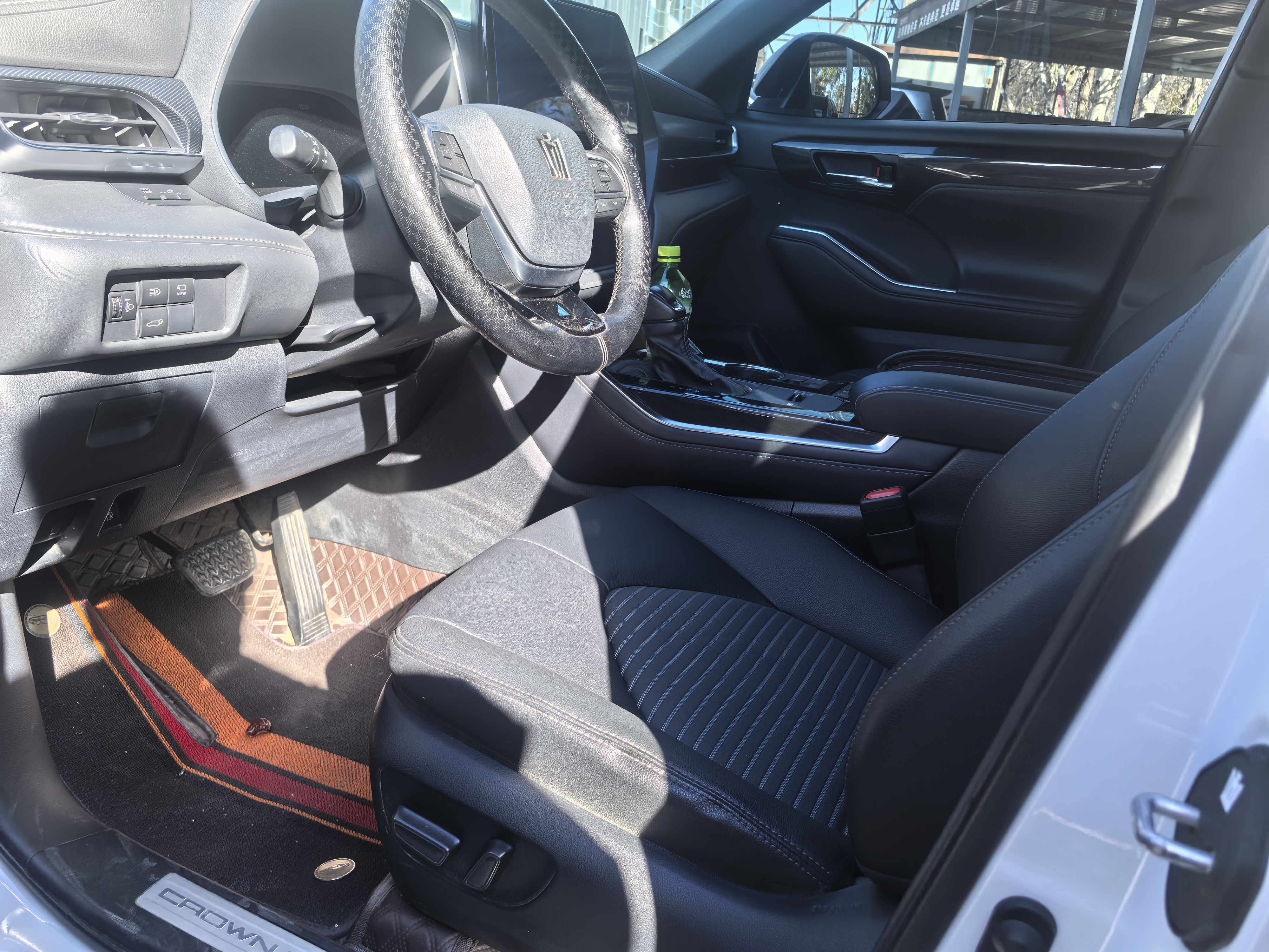 Toyota Crown Kluger 2022 #3 Toyota Crown Kluger 2022 car image #3