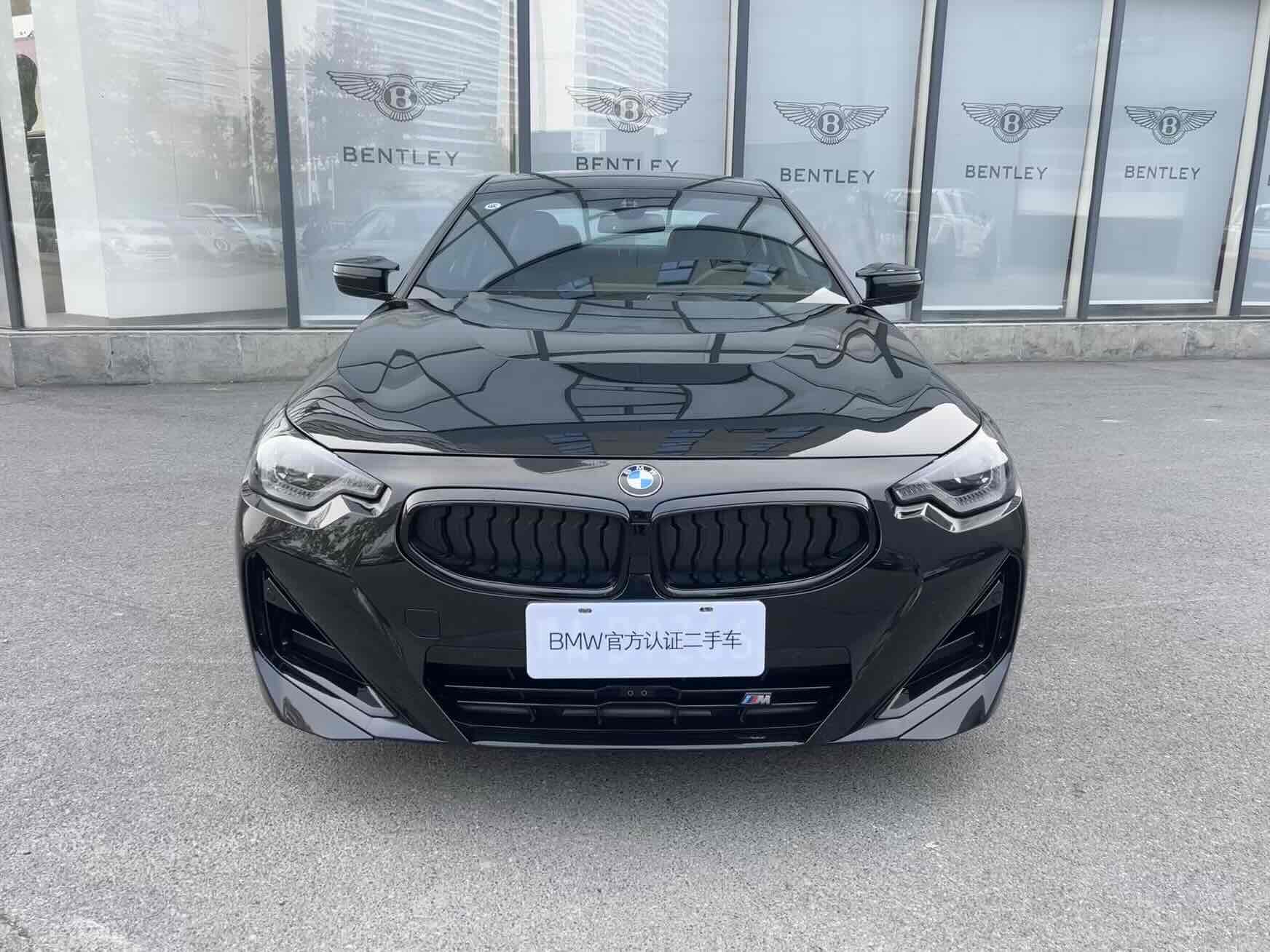 BMW M240i 2024 car image #3