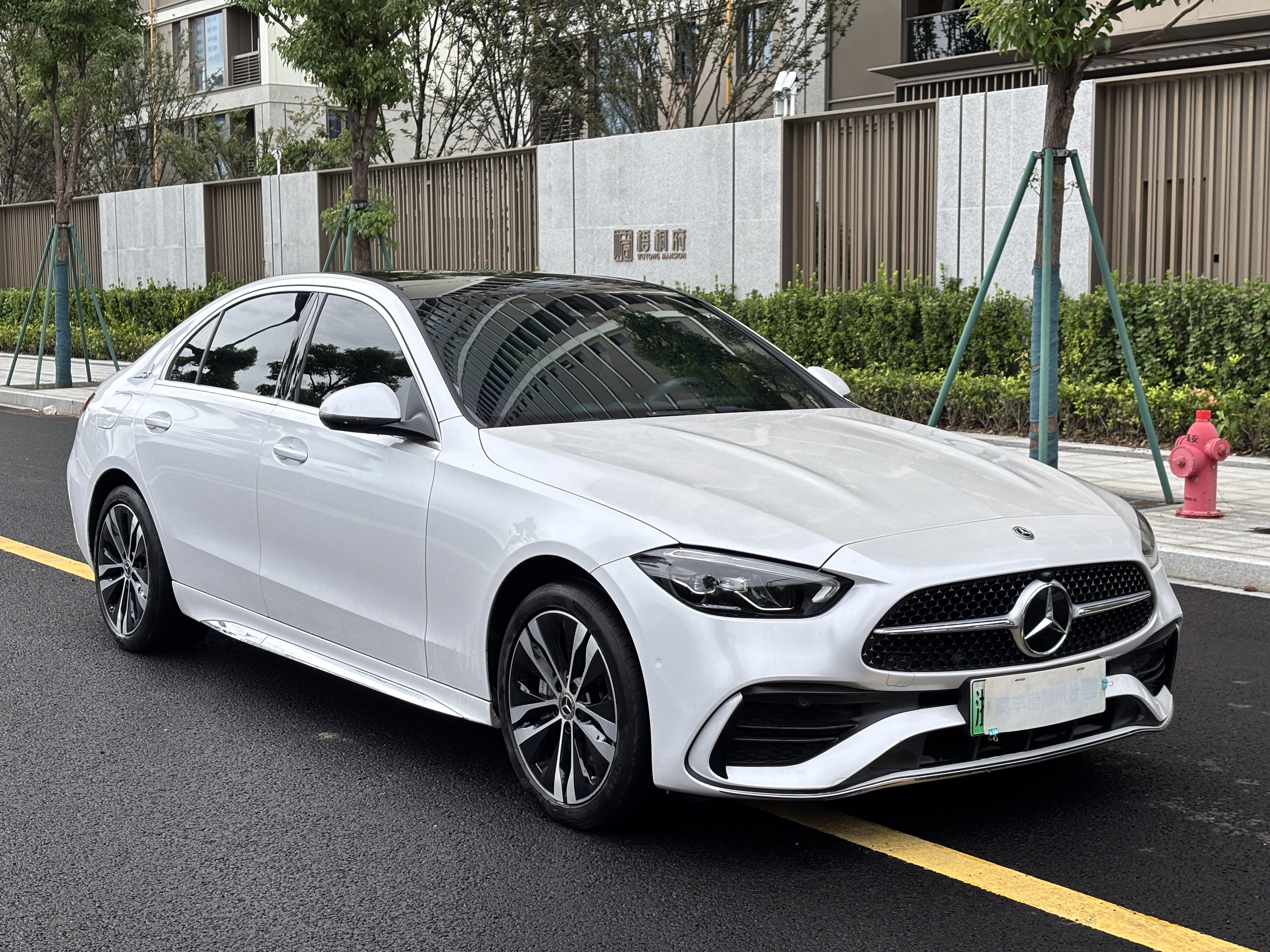 Mercedes-Benz C Class New Energy 2022 #3 Mercedes-Benz C Class New Energy 2022 immagine di auto #3
