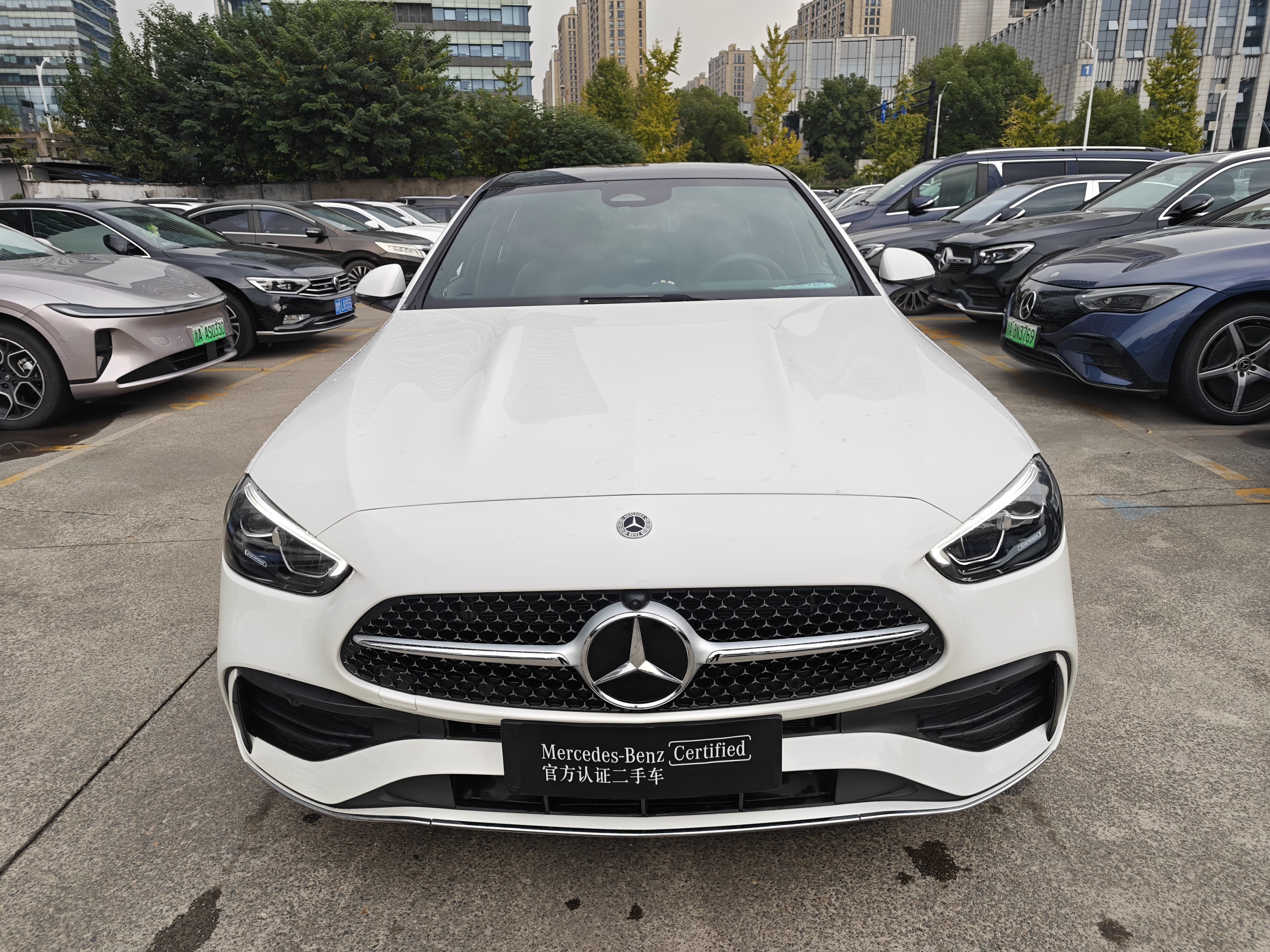 Mercedes-Benz C Class New Energy 2023 #3 Mercedes-Benz C Class New Energy 2023 immagine di auto #3