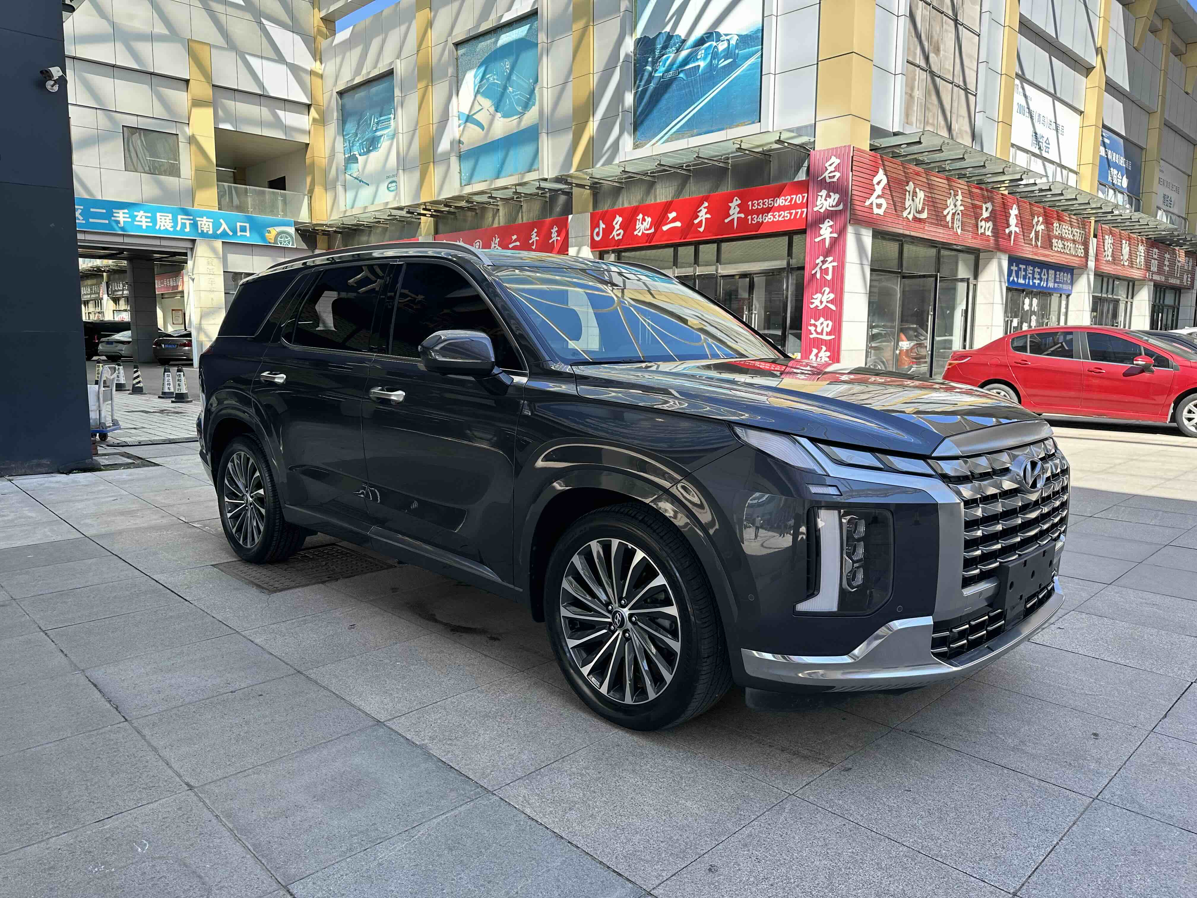 Hyundai Palisade 2022 car image #3