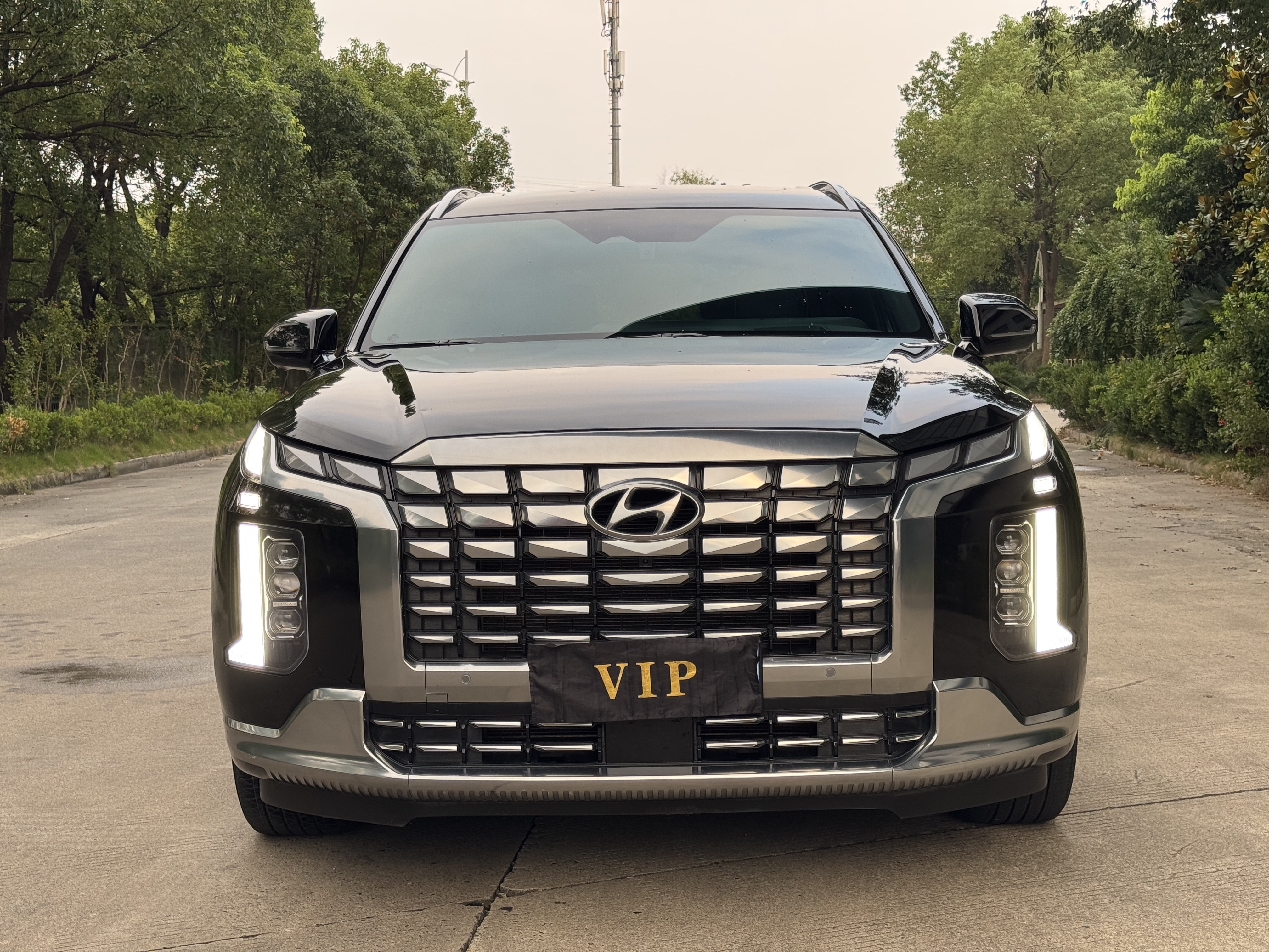 Hyundai Palisade 2023 #3 Hyundai Palisade 2023 car image #3
