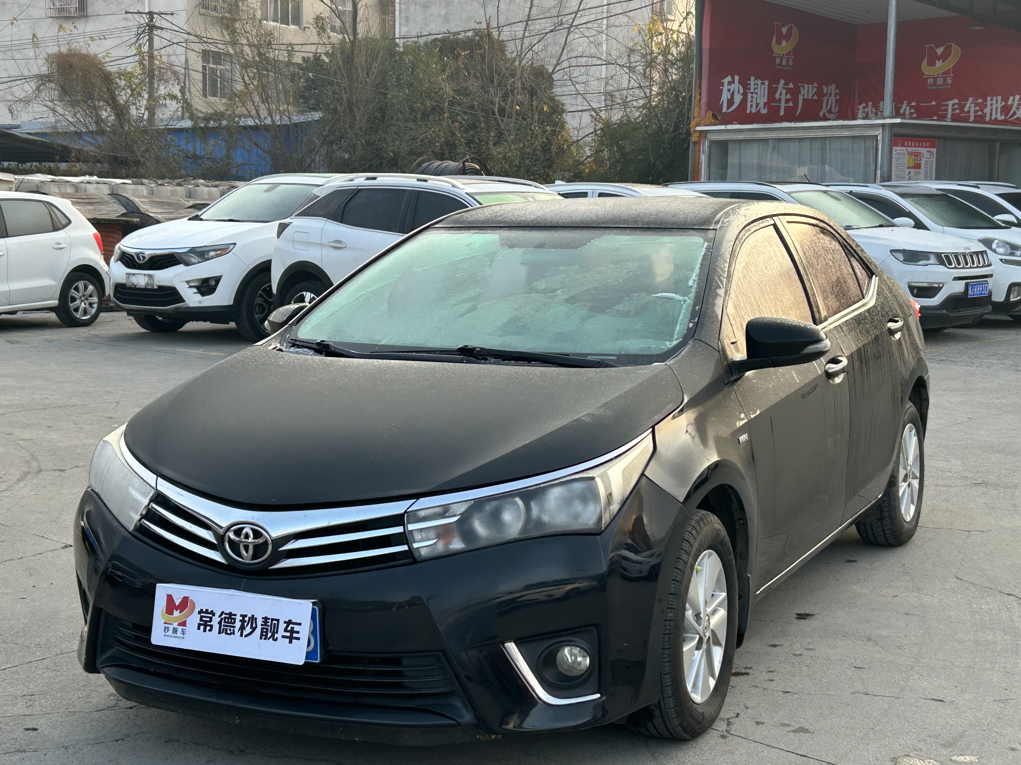 Corolla 2014 car image #3