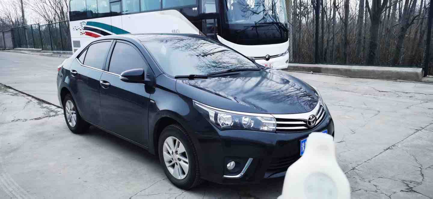 卡罗拉 2015 汽车图片 #3