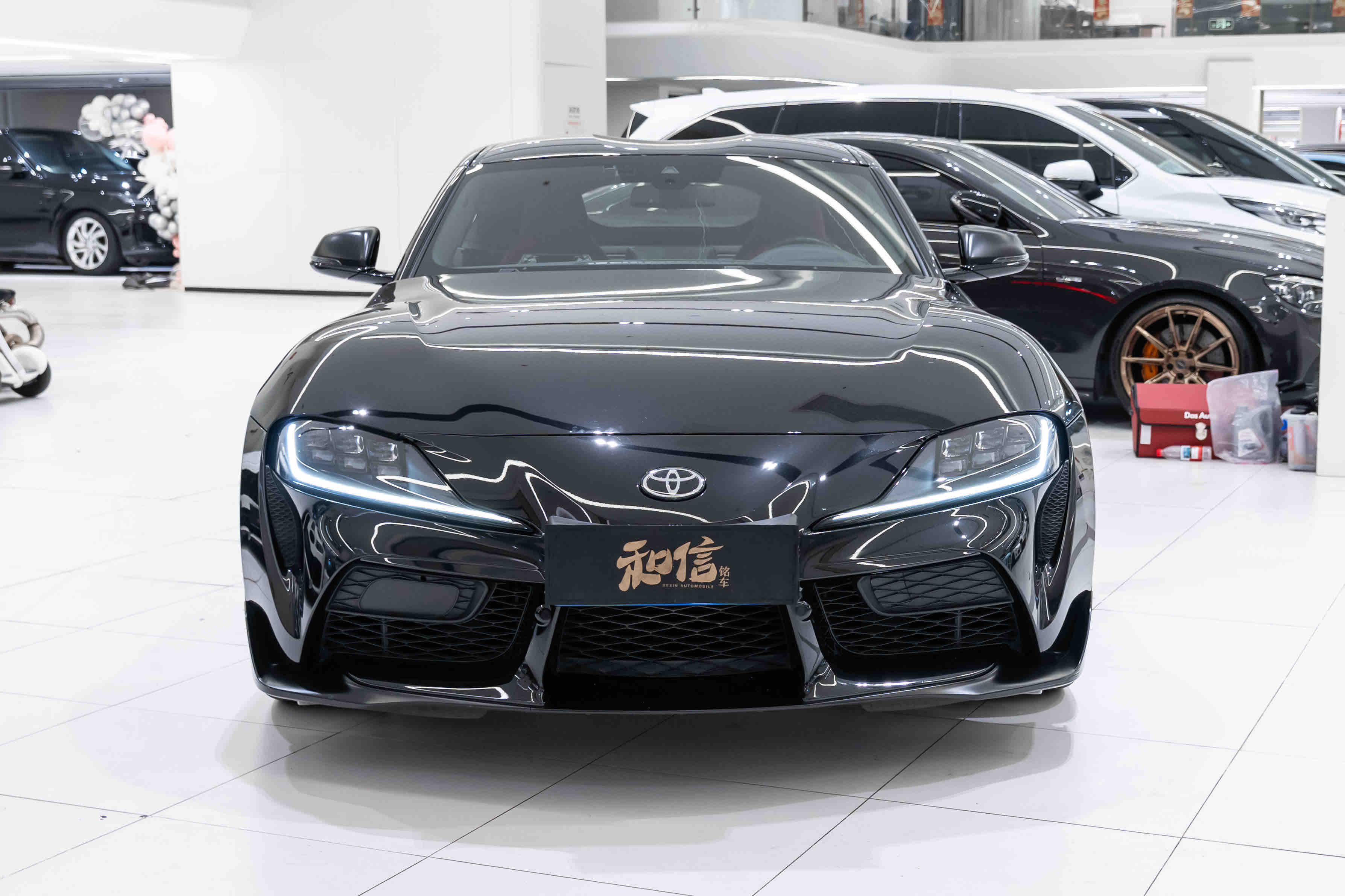 Toyota Supra 2022 #3 Toyota Supra 2022 immagine di auto #3