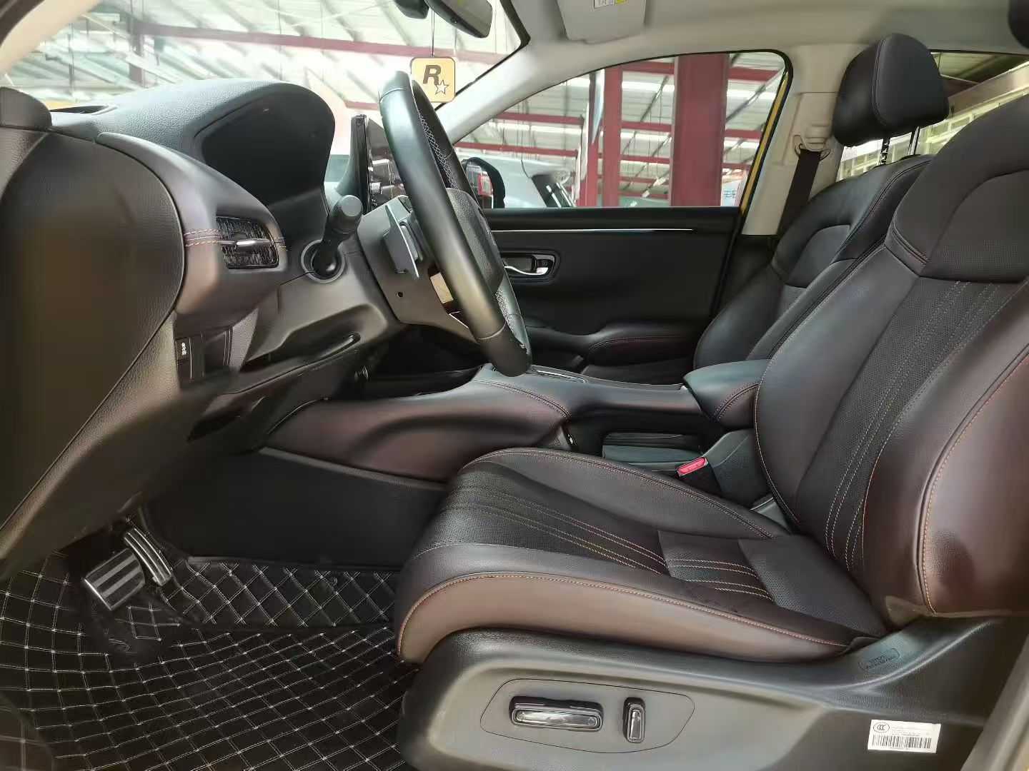 Honda ZR-V 2022 car image #3