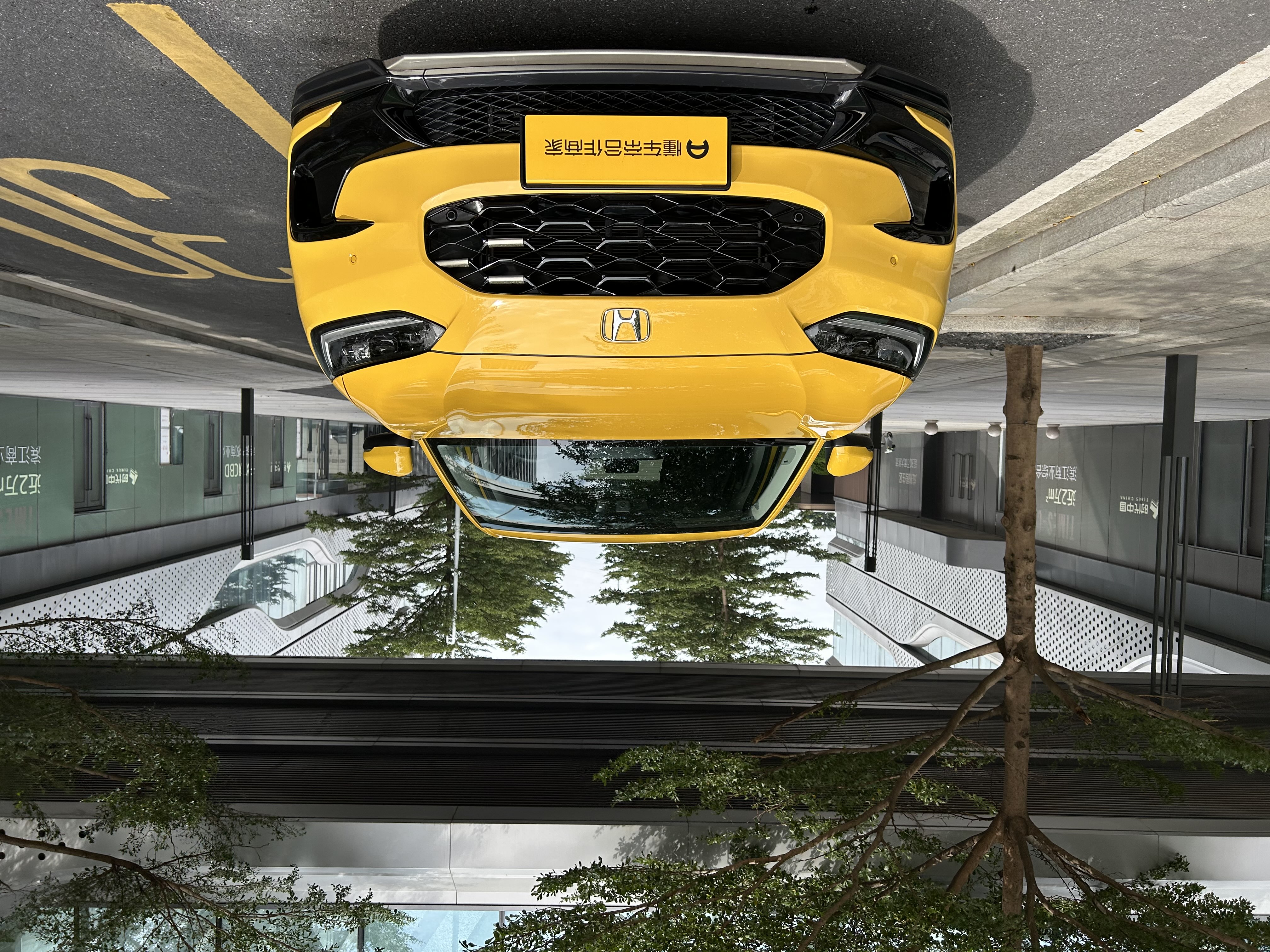 Honda ZR-V 2022 car image #3