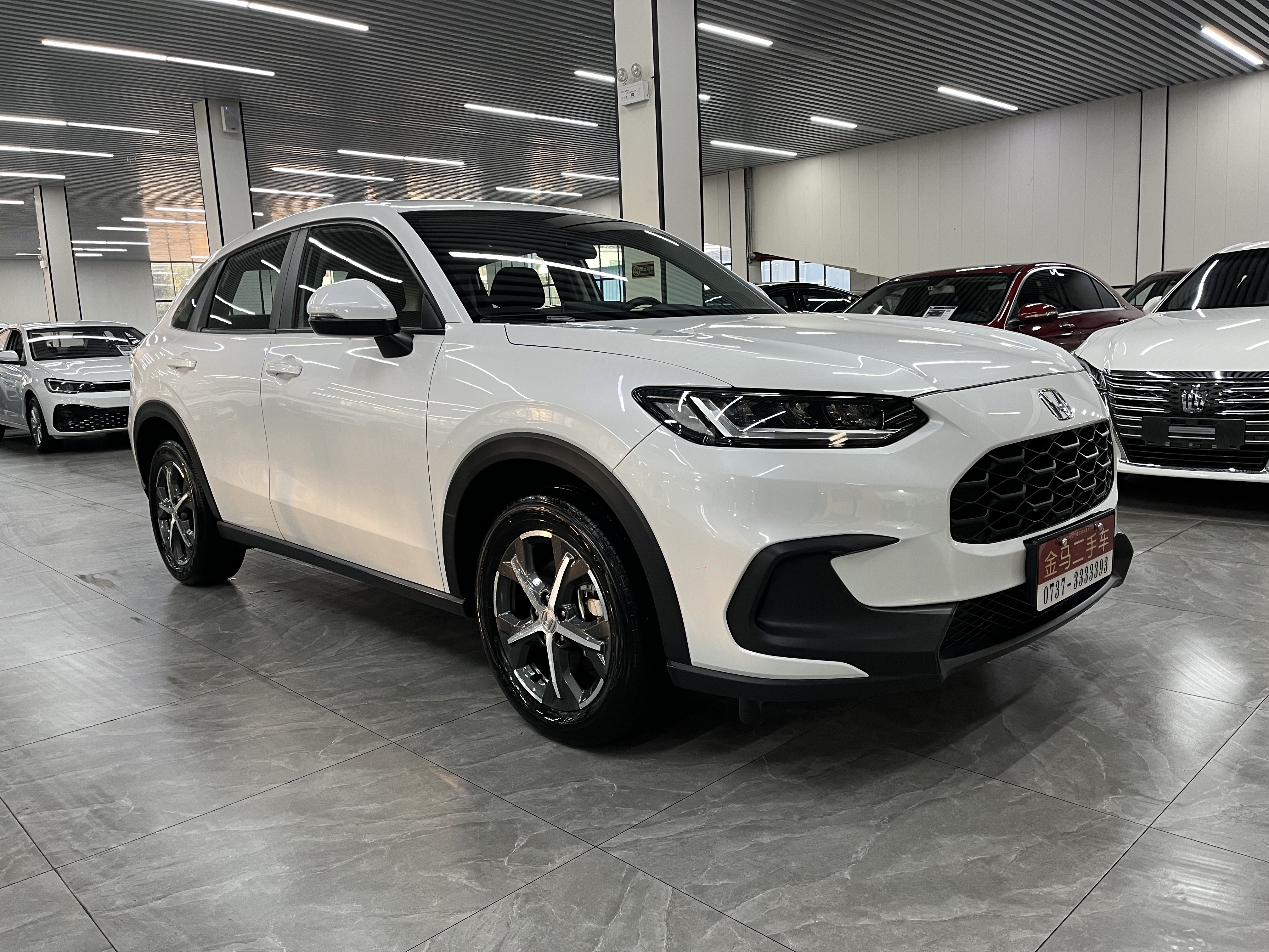 Honda ZR-V 2024 #3 Honda ZR-V 2024 car image #3