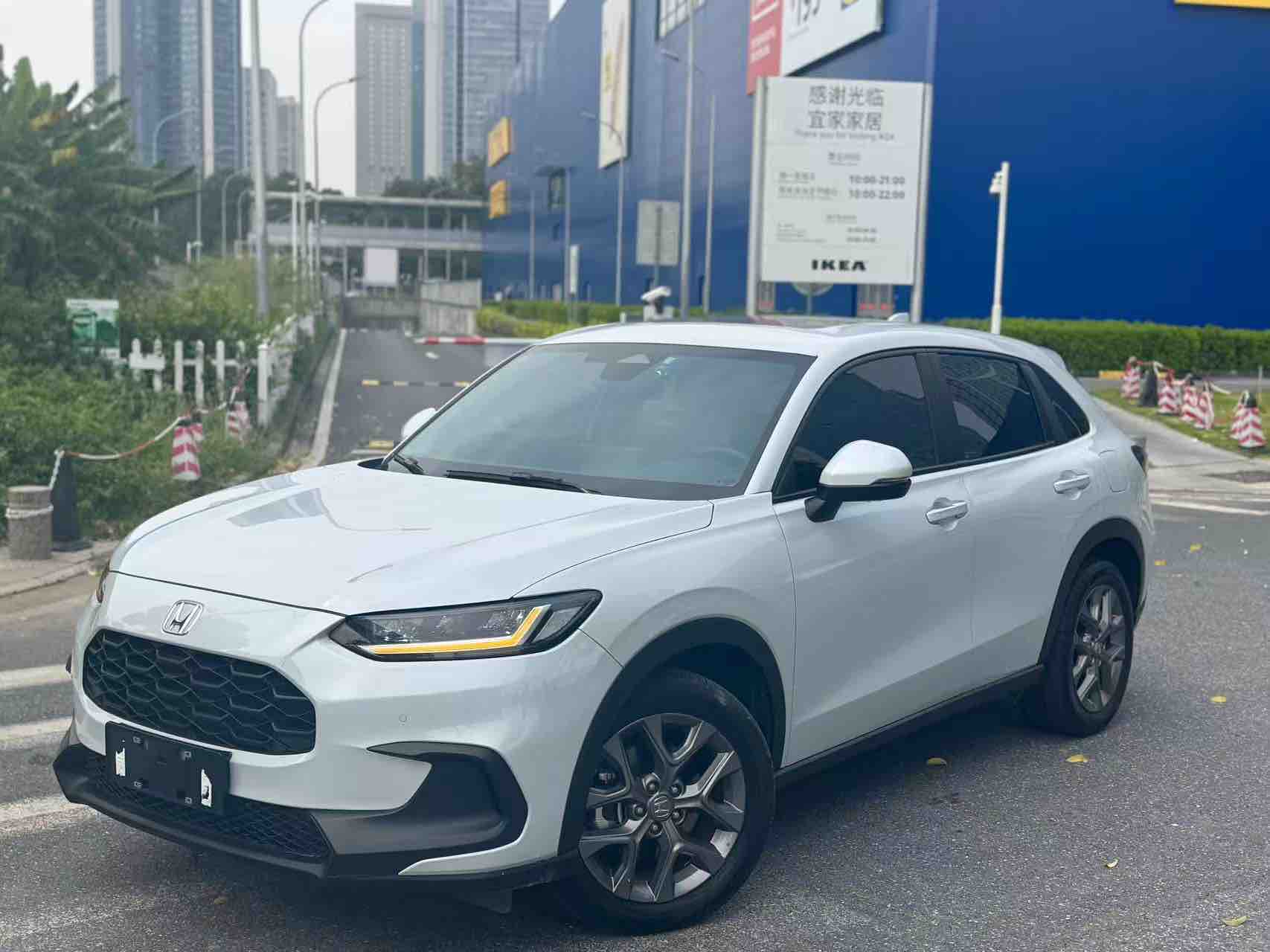 Honda ZR-V 2023 car image #3