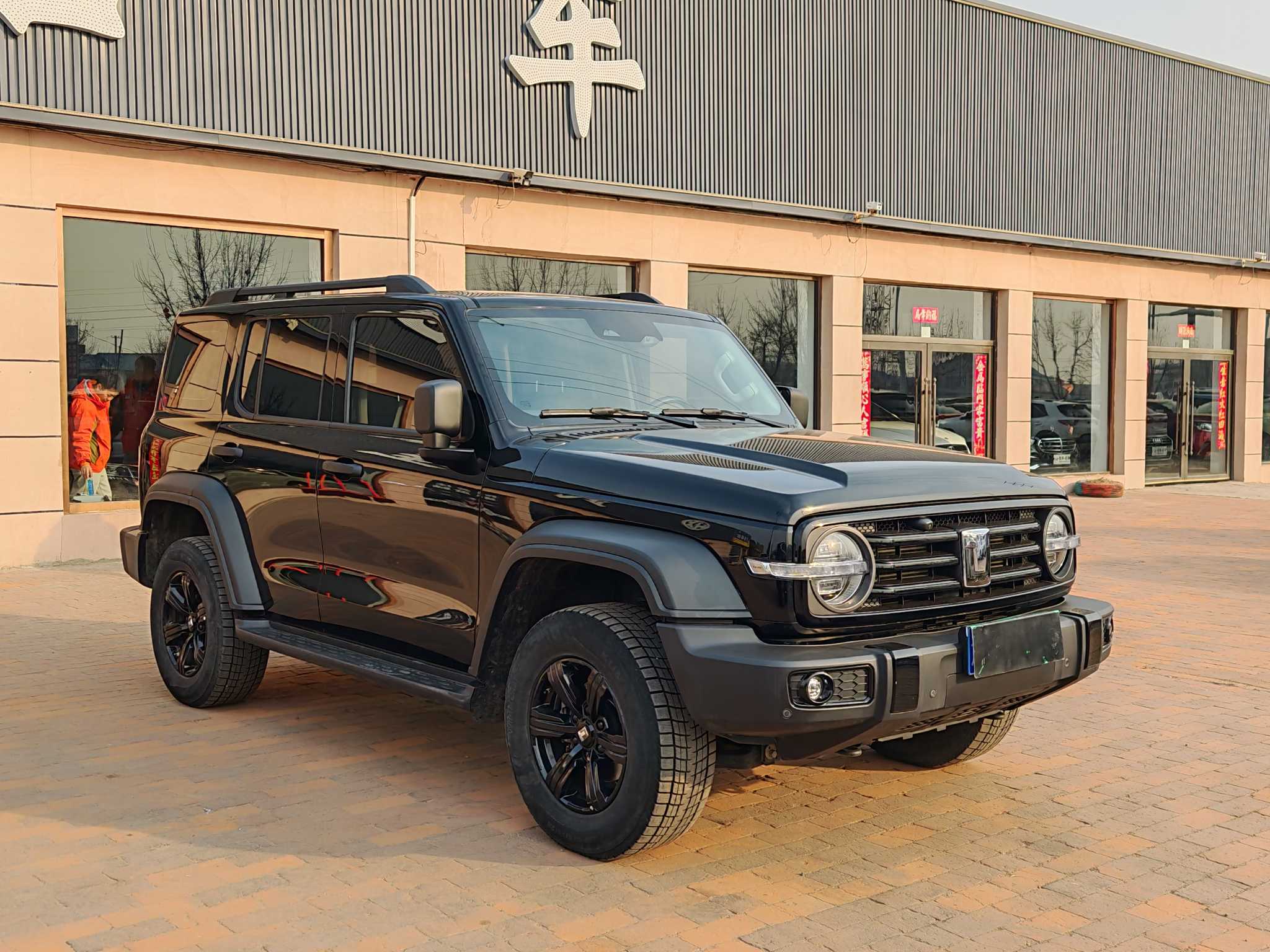 Tank 300 2023 immagine di auto #3