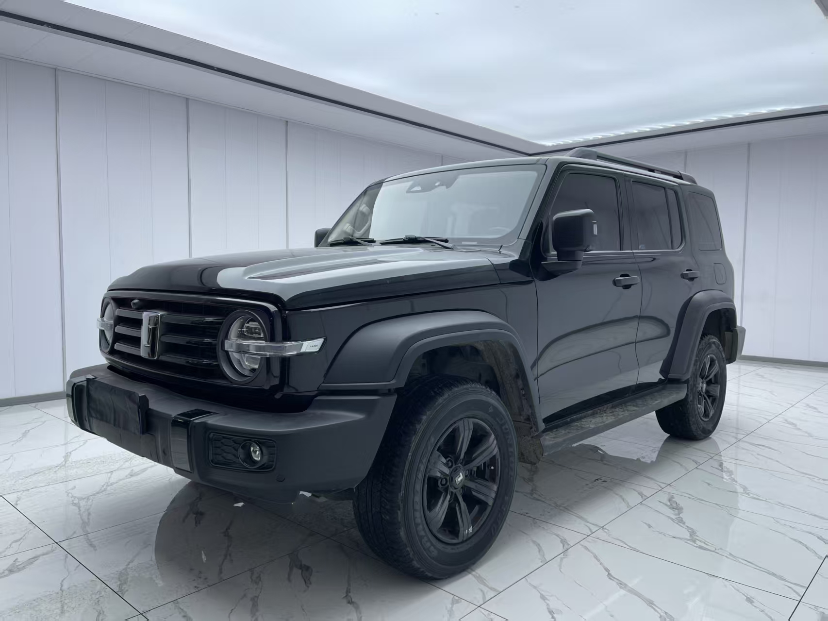 坦克 坦克300 2023 汽车图片 #3