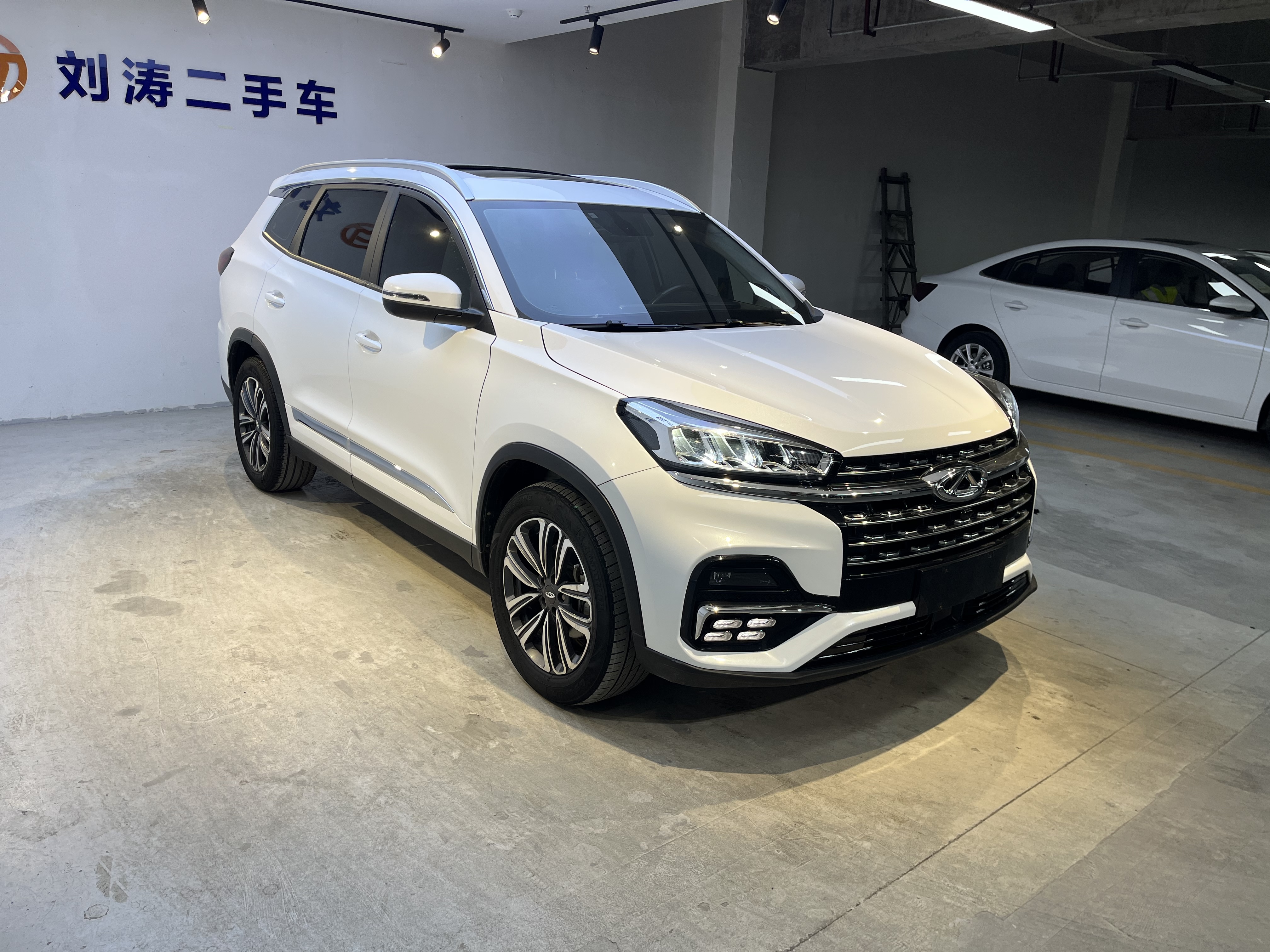 Chery Tiggo 8 2023 #3 Chery Tiggo 8 2023 immagine di auto #3