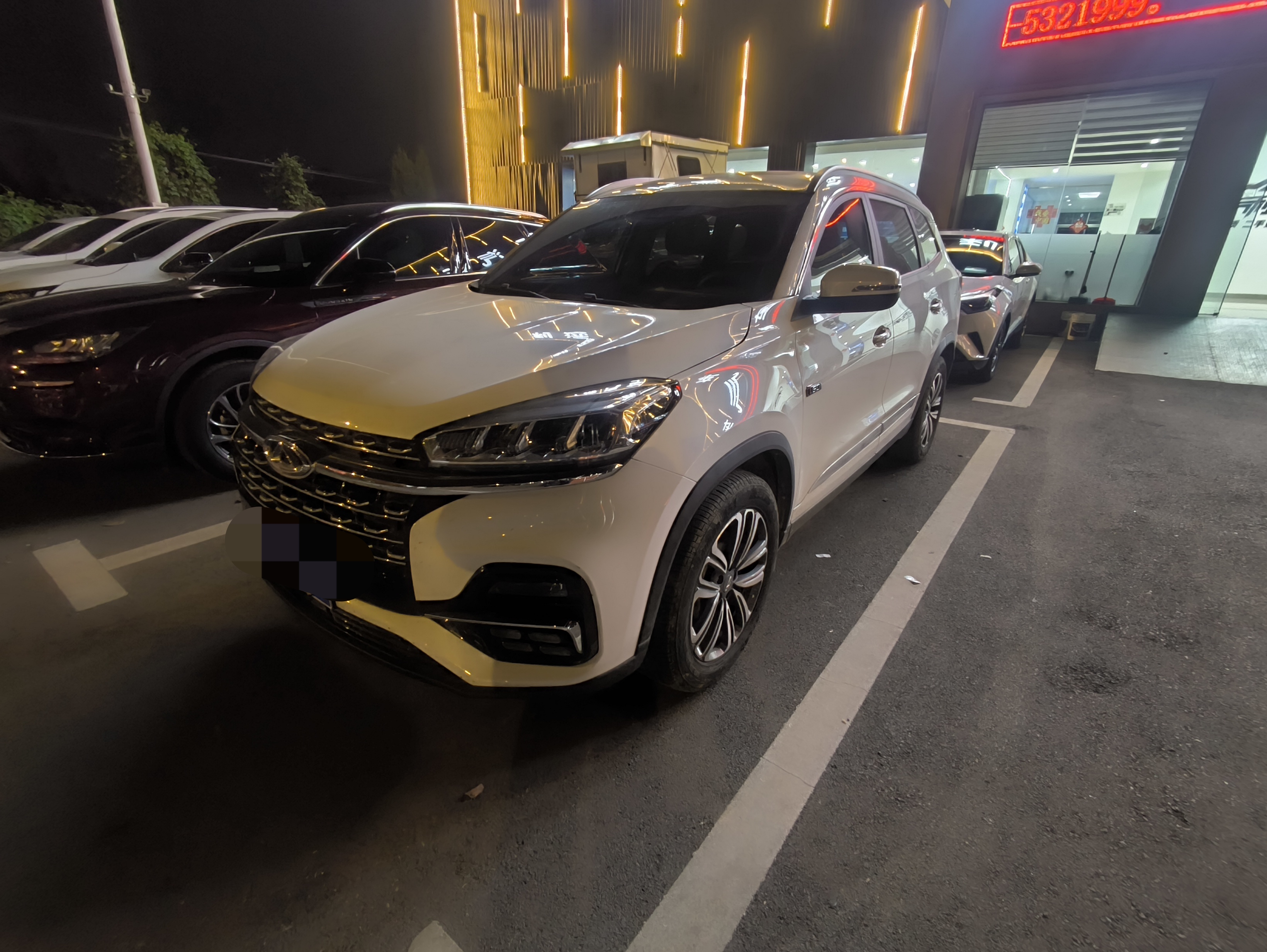 Chery Tiggo 2023 #3 Chery Tiggo 2023 car image #3