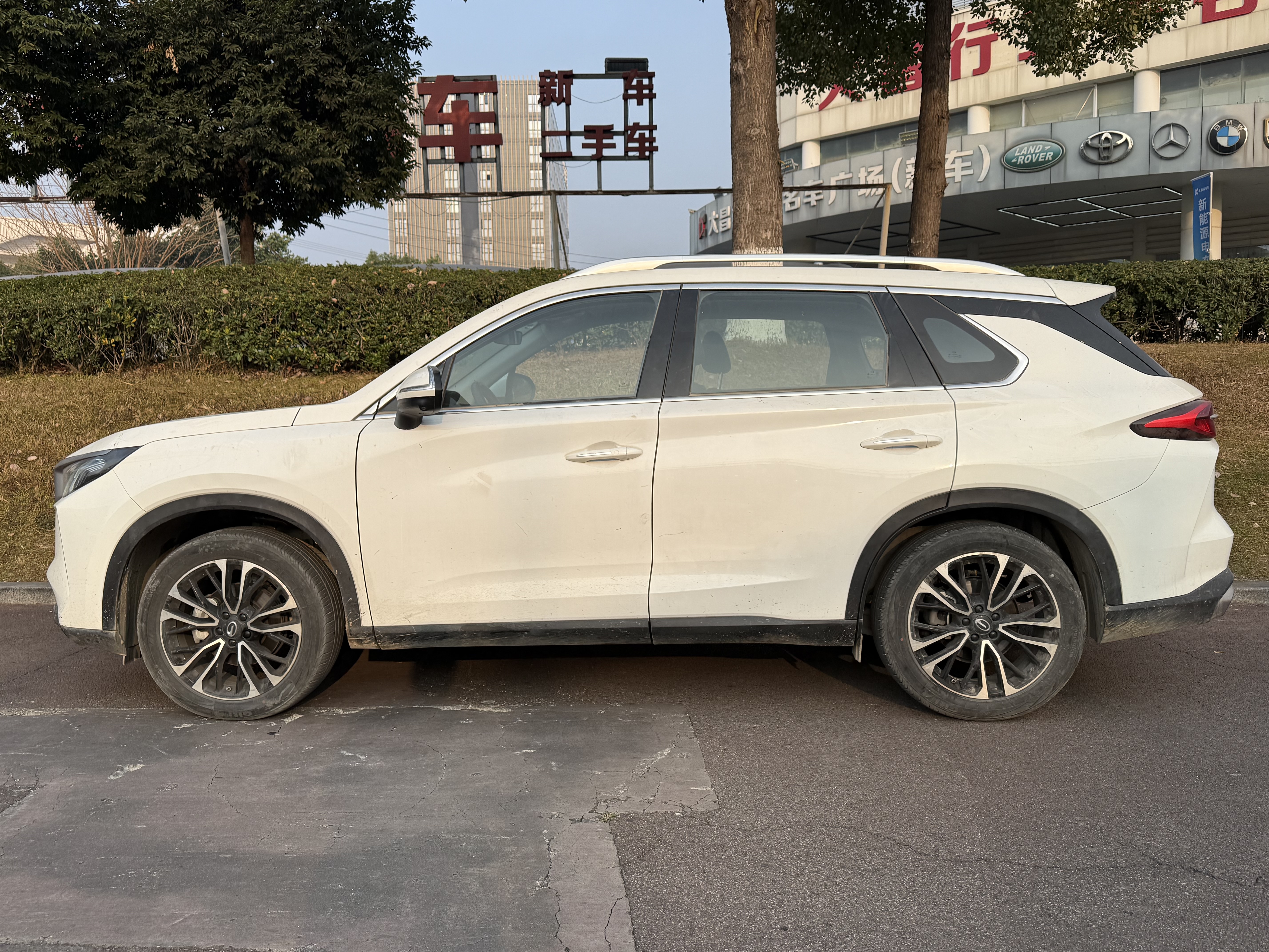 GAC Trumpchi GS4 PLUS 2023 immagine di auto #3