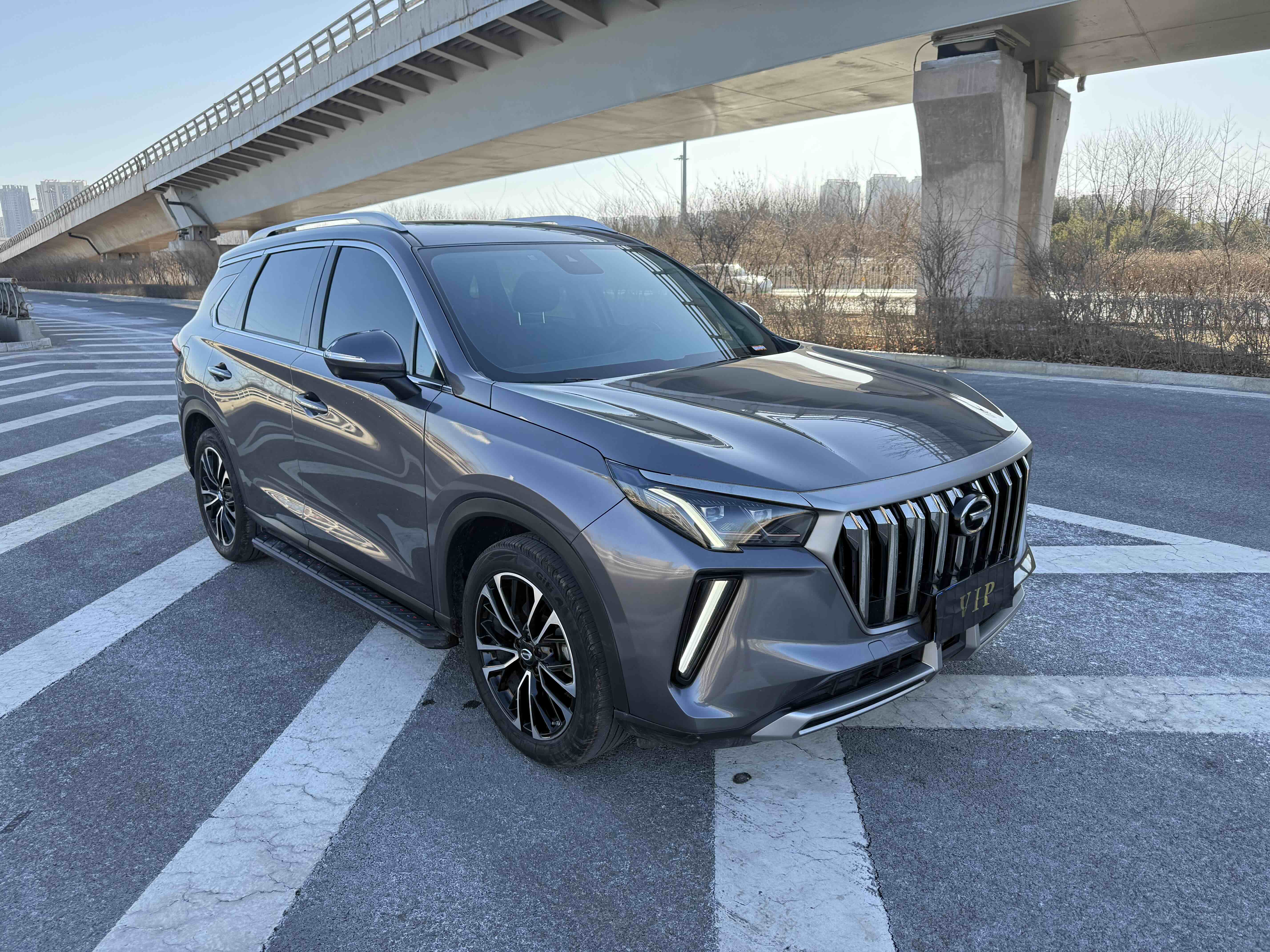 GAC Trumpchi GS4 PLUS 2023 car image #3