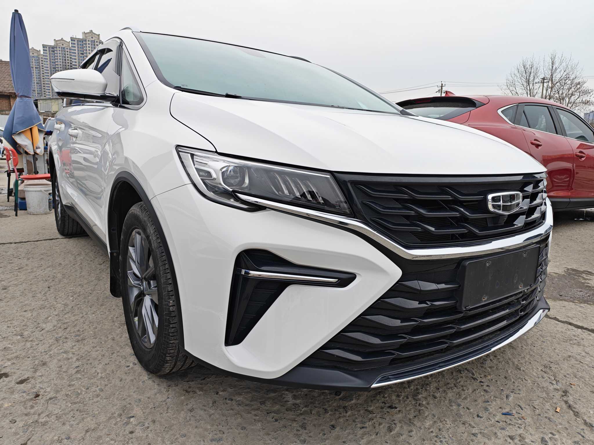 GEELY JiaJi 2023 car image #3