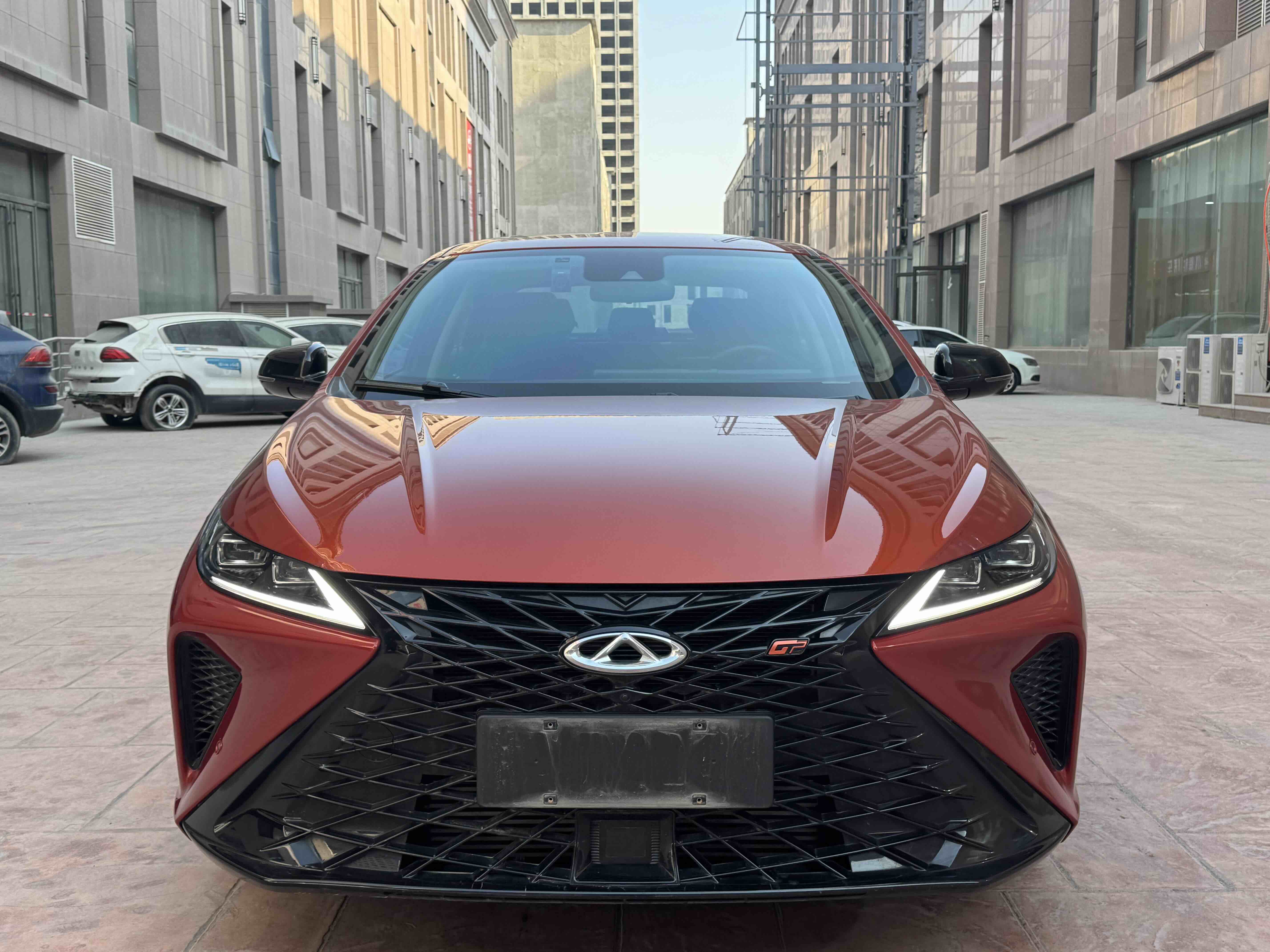 Chery Arrizo 5 GT 2022 car image #3