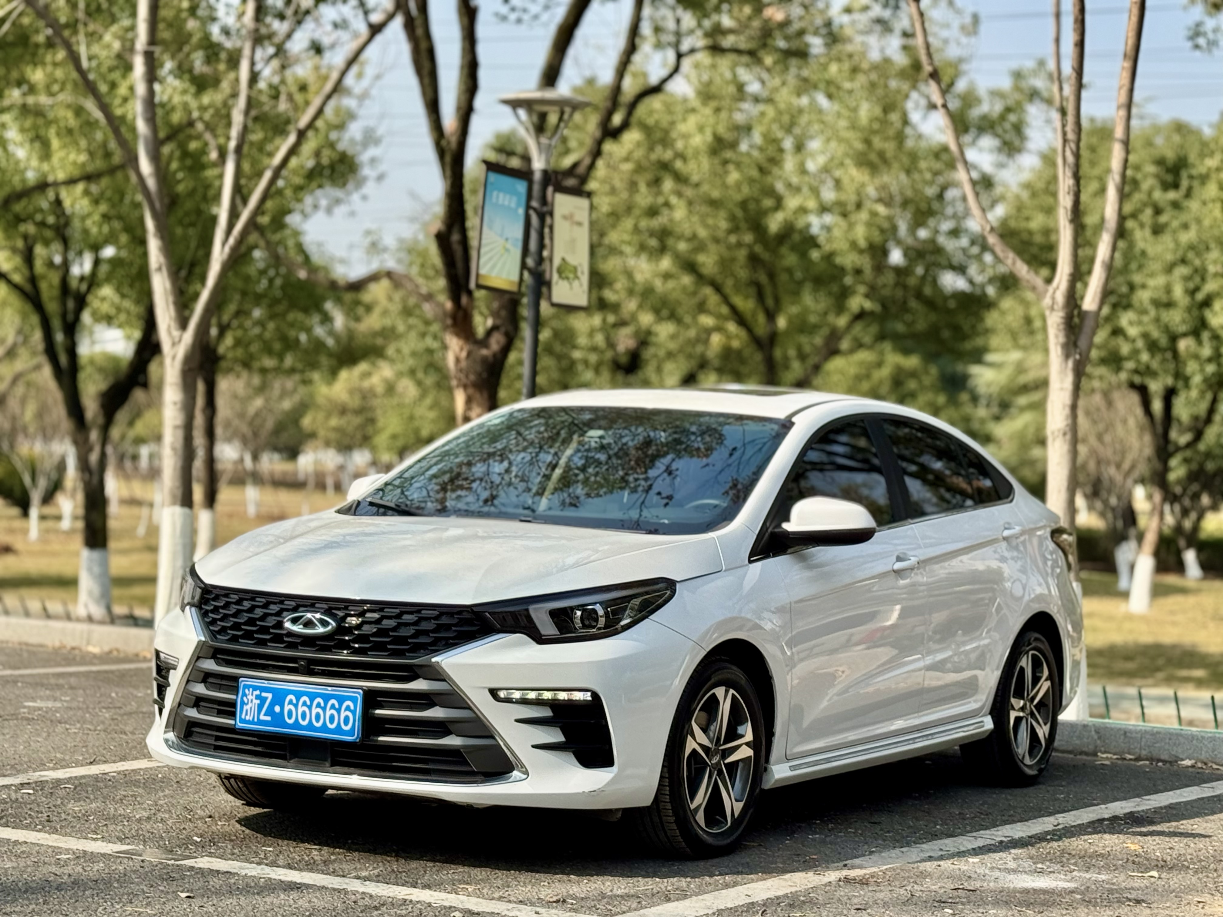 Chery Arrizo 5 GT 2022 #3 Chery Arrizo 5 GT 2022 car image #3